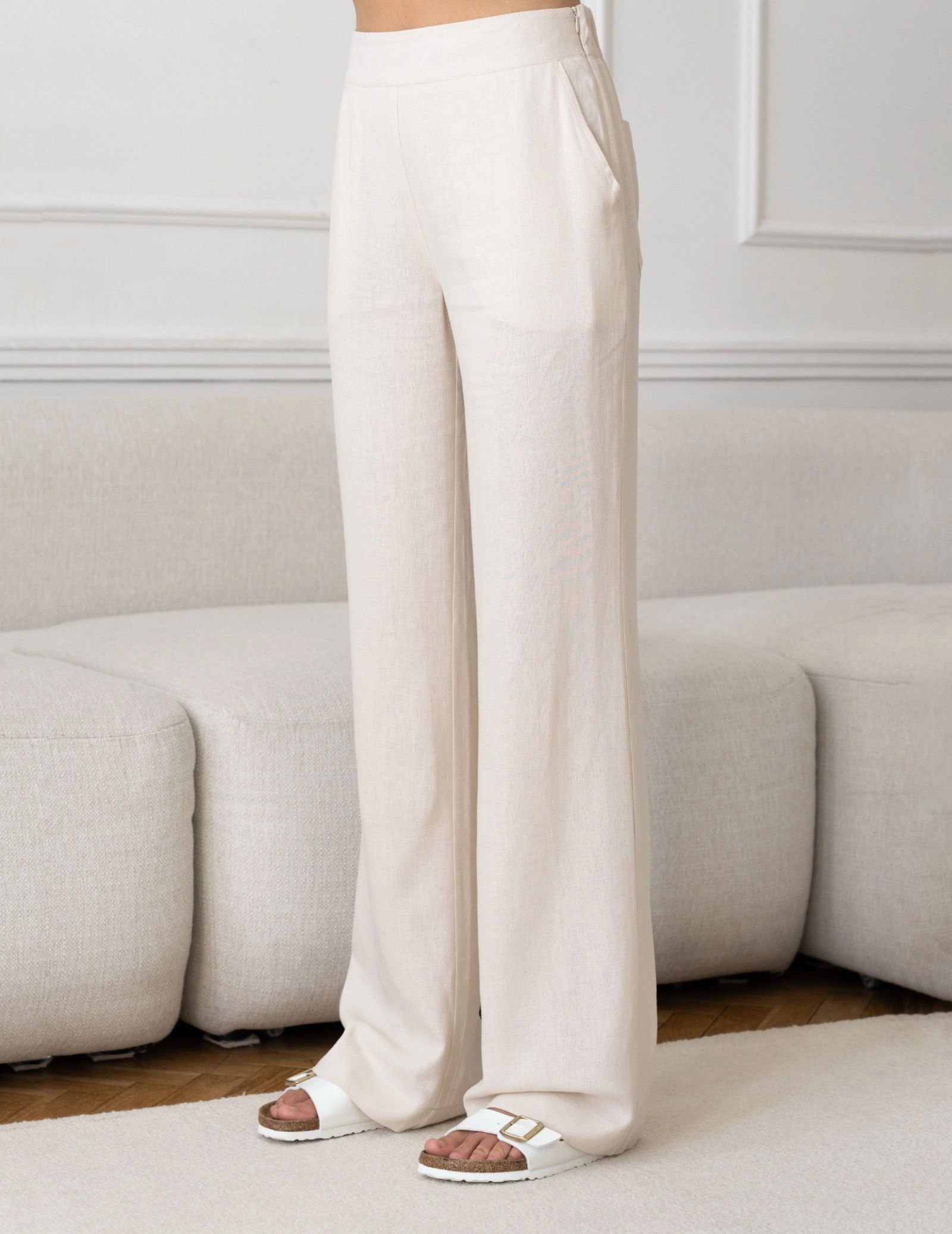Damen Hose Nore - TUSCAN SAND