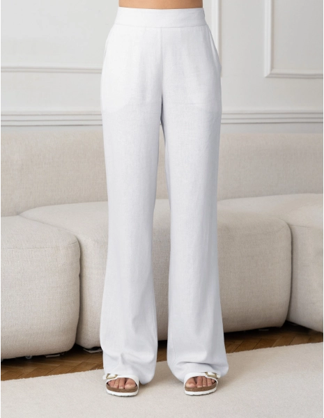 Damen Hose Nore - SOFT WHITE