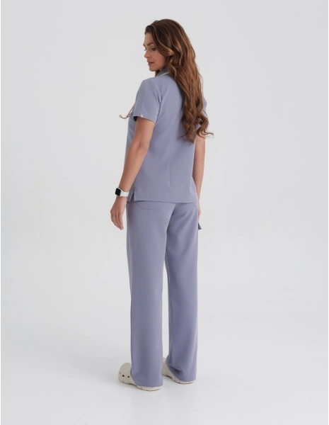 Damen YOGA Hose - MILKY...