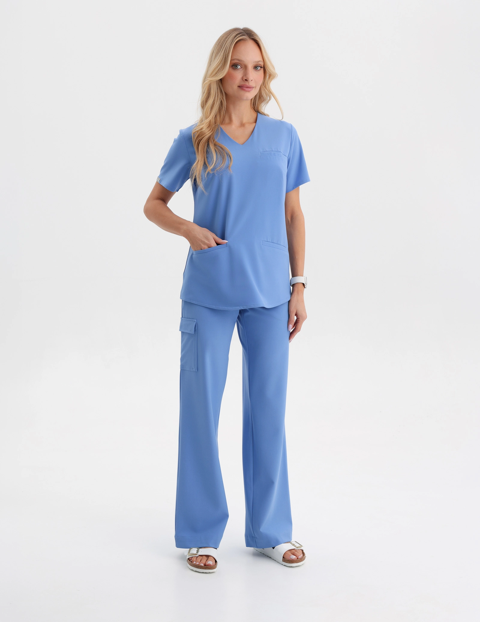 Damenhose Basic - ROOIBOS TEA