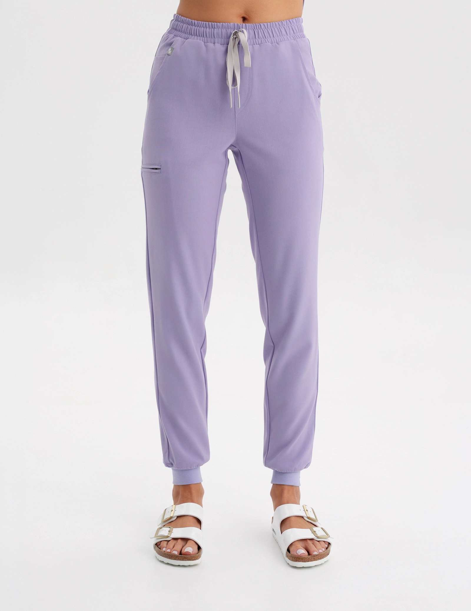 Damen Jogger - PURPLE HEATHER