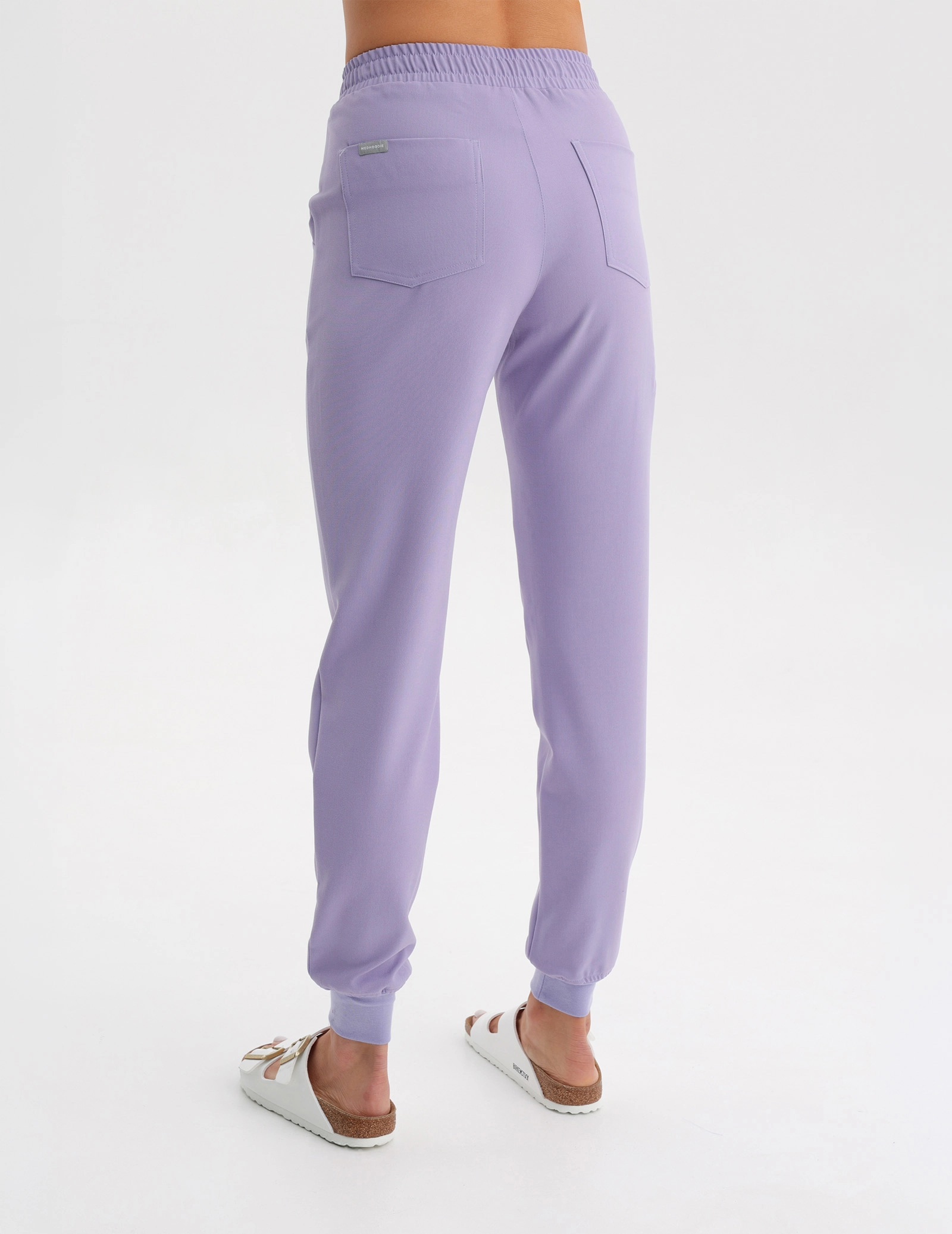 Damen Jogger - PURPLE HEATHER