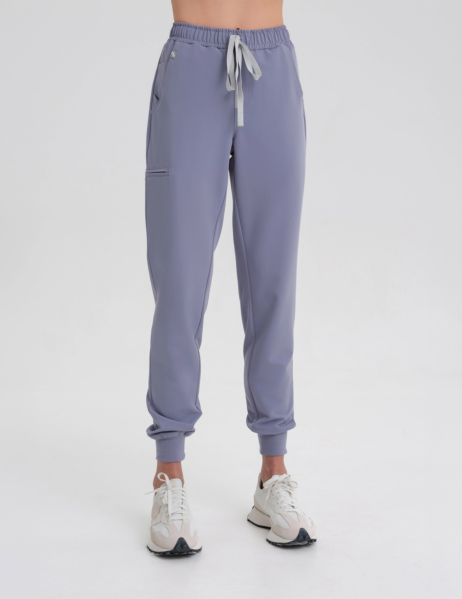 Damen Jogger - MILKY LAVENDER