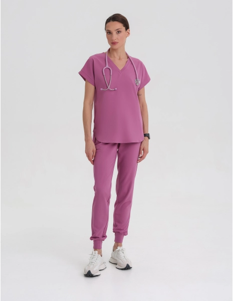 Damen Jogger - BERRY SHAKE