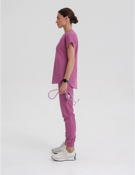 Damen Jogger - BERRY SHAKE