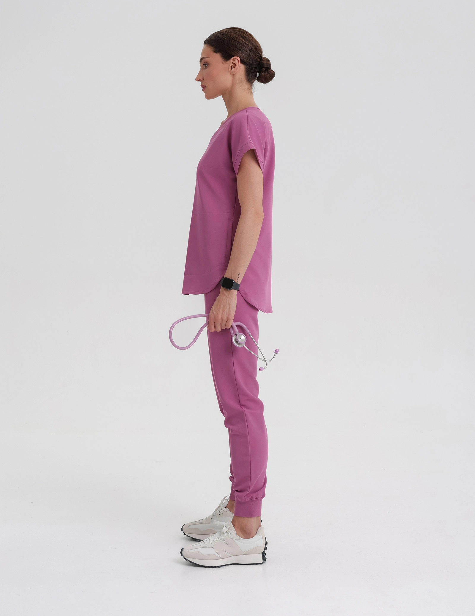 Damen Jogger - BERRY SHAKE