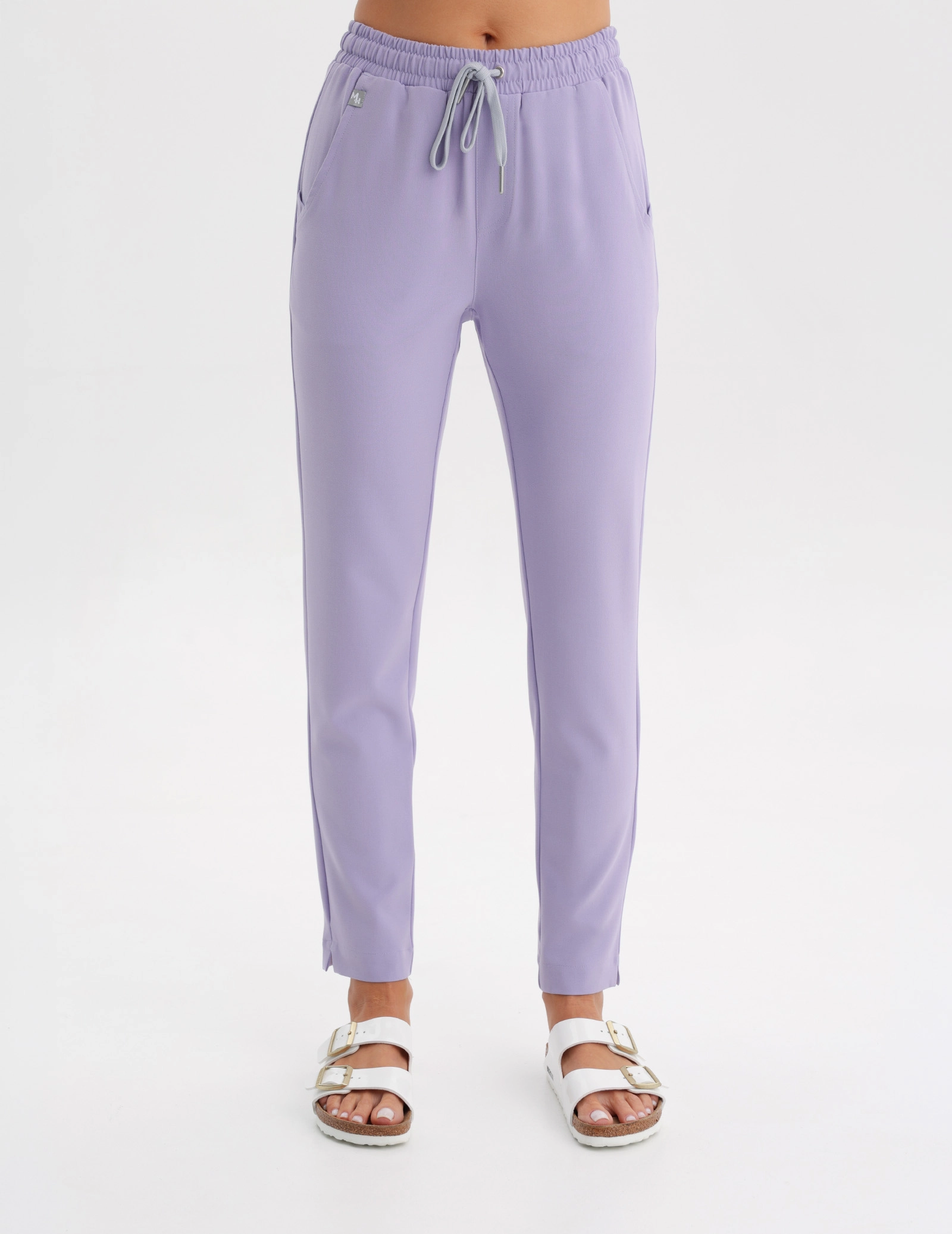 Damenhose Basic - PURPLE HEATHER
