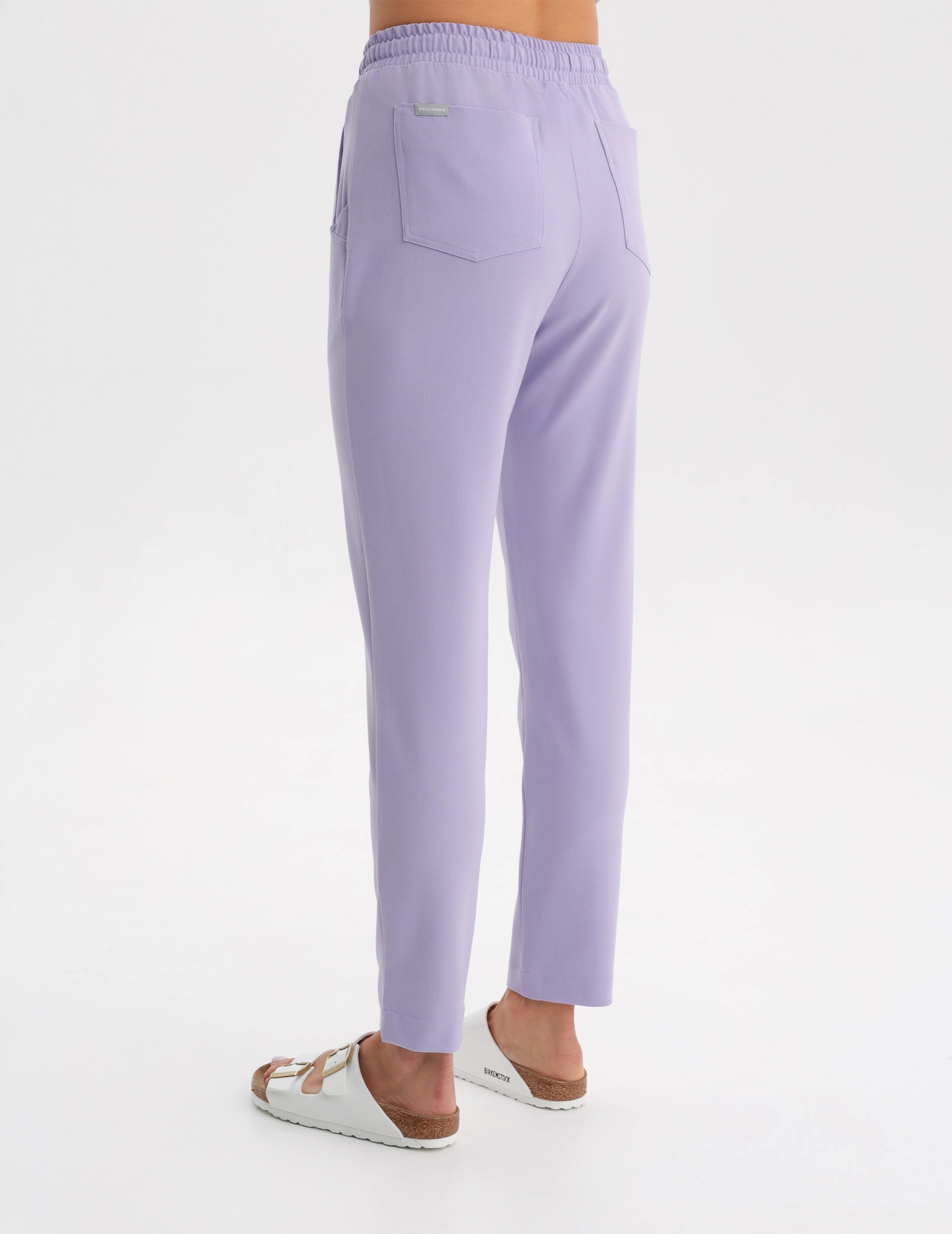Damenhose Basic - PURPLE HEATHER