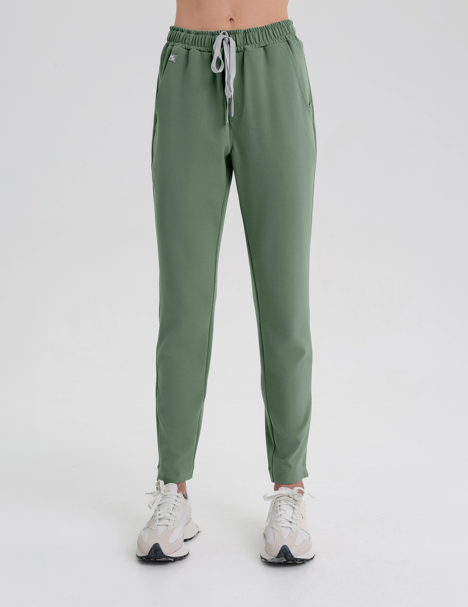 Medizinische Frauen Hose - KHAKI