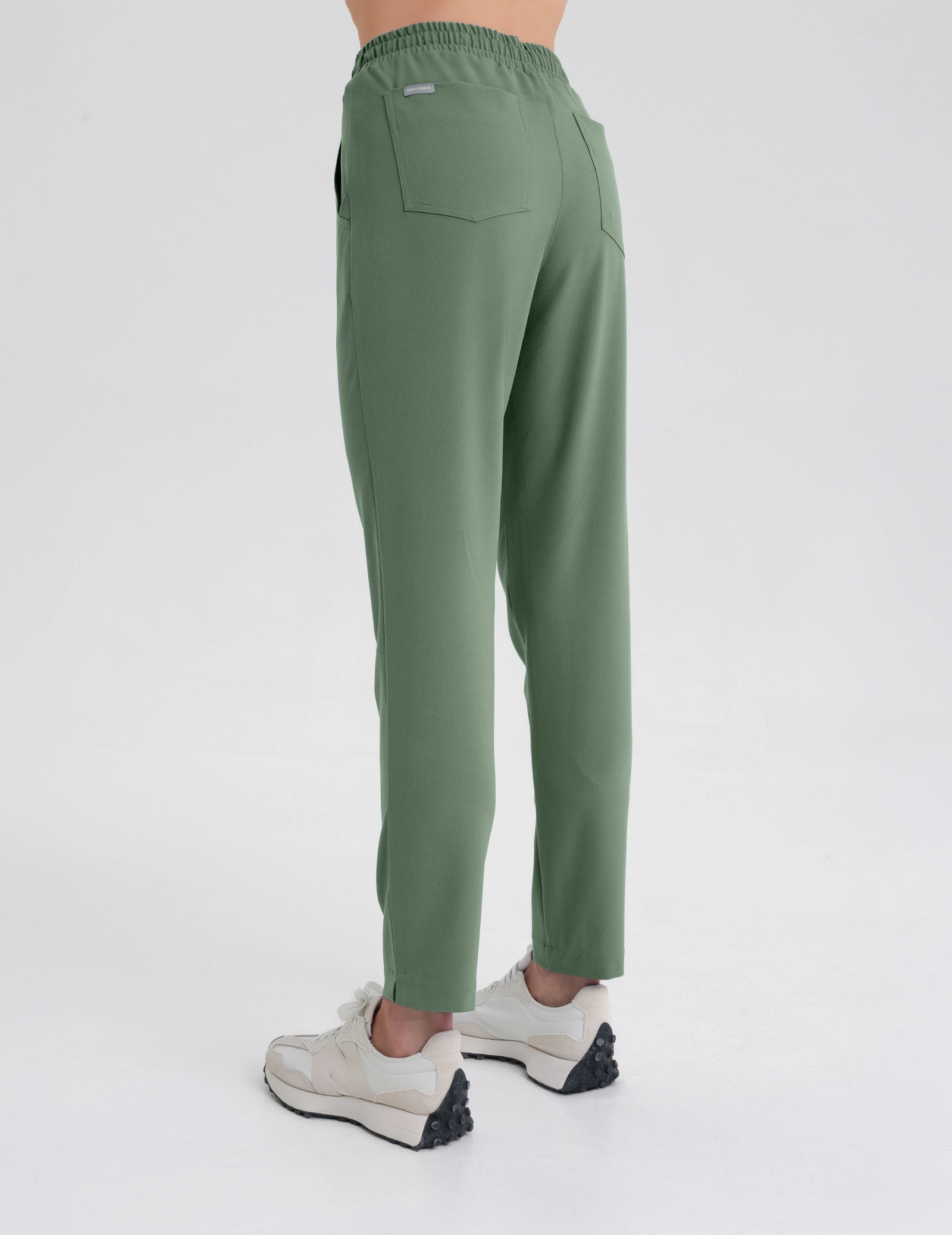 Medizinische Frauen Hose - KHAKI