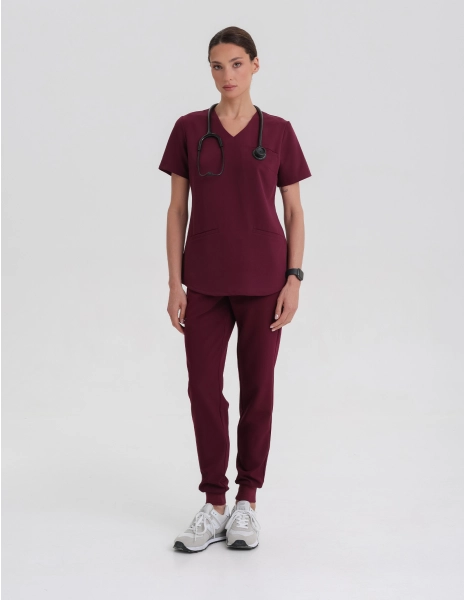 Medizinische Bluse Grace -...