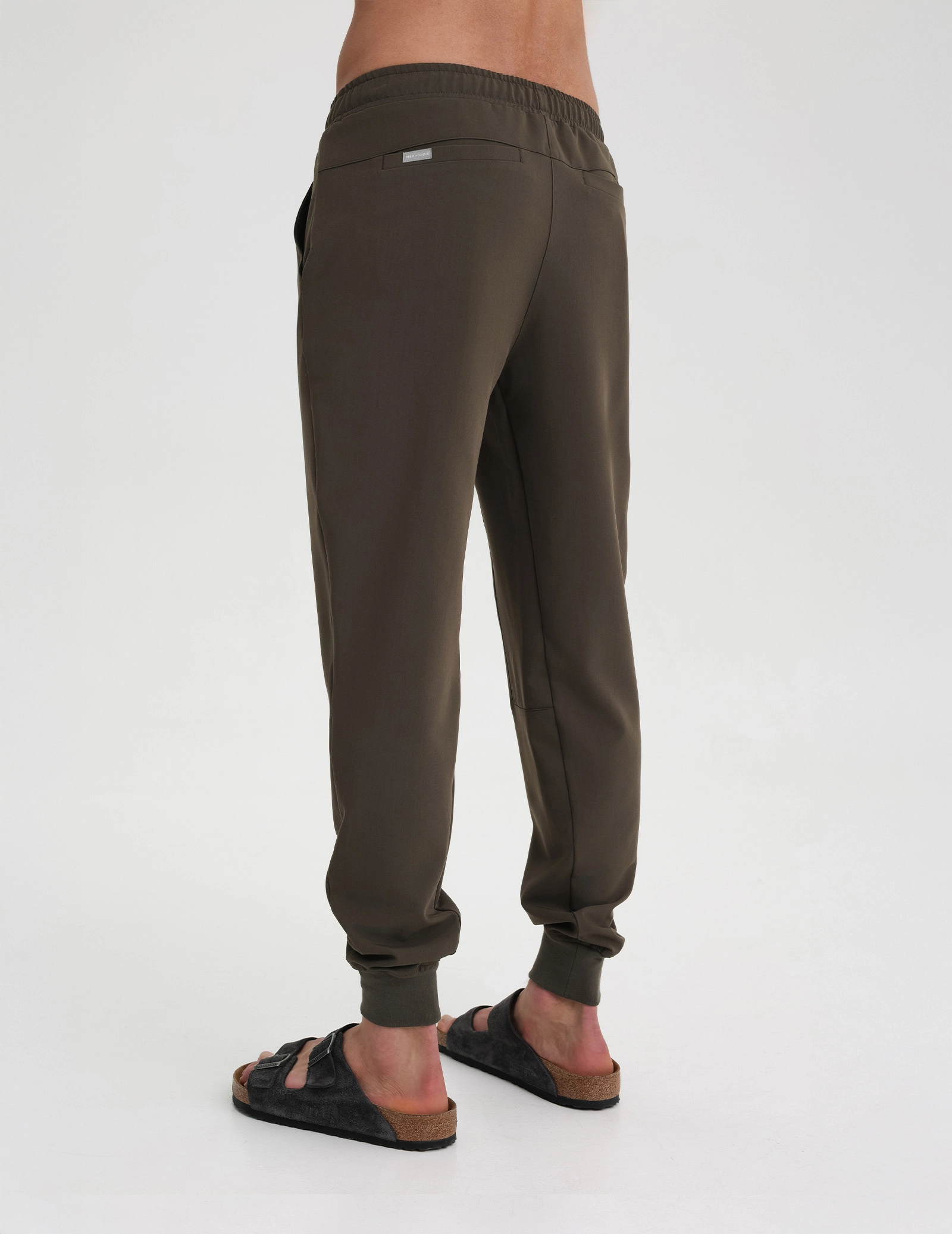 Herren Jogger - OLIVENACHT