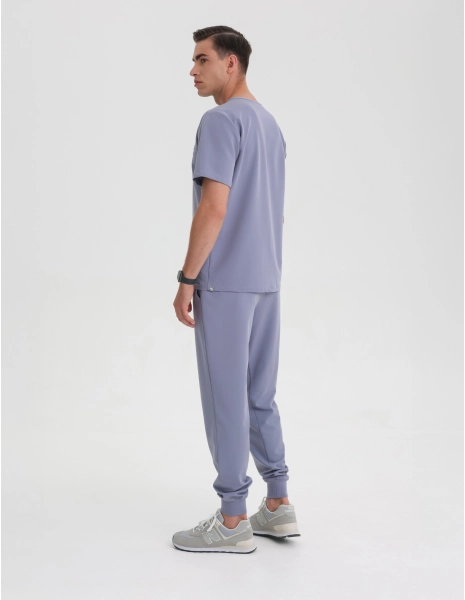 Herren Jogger - MILKY LAVENDER