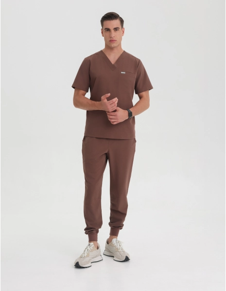 Herren Jogger - MATCHA LATTE