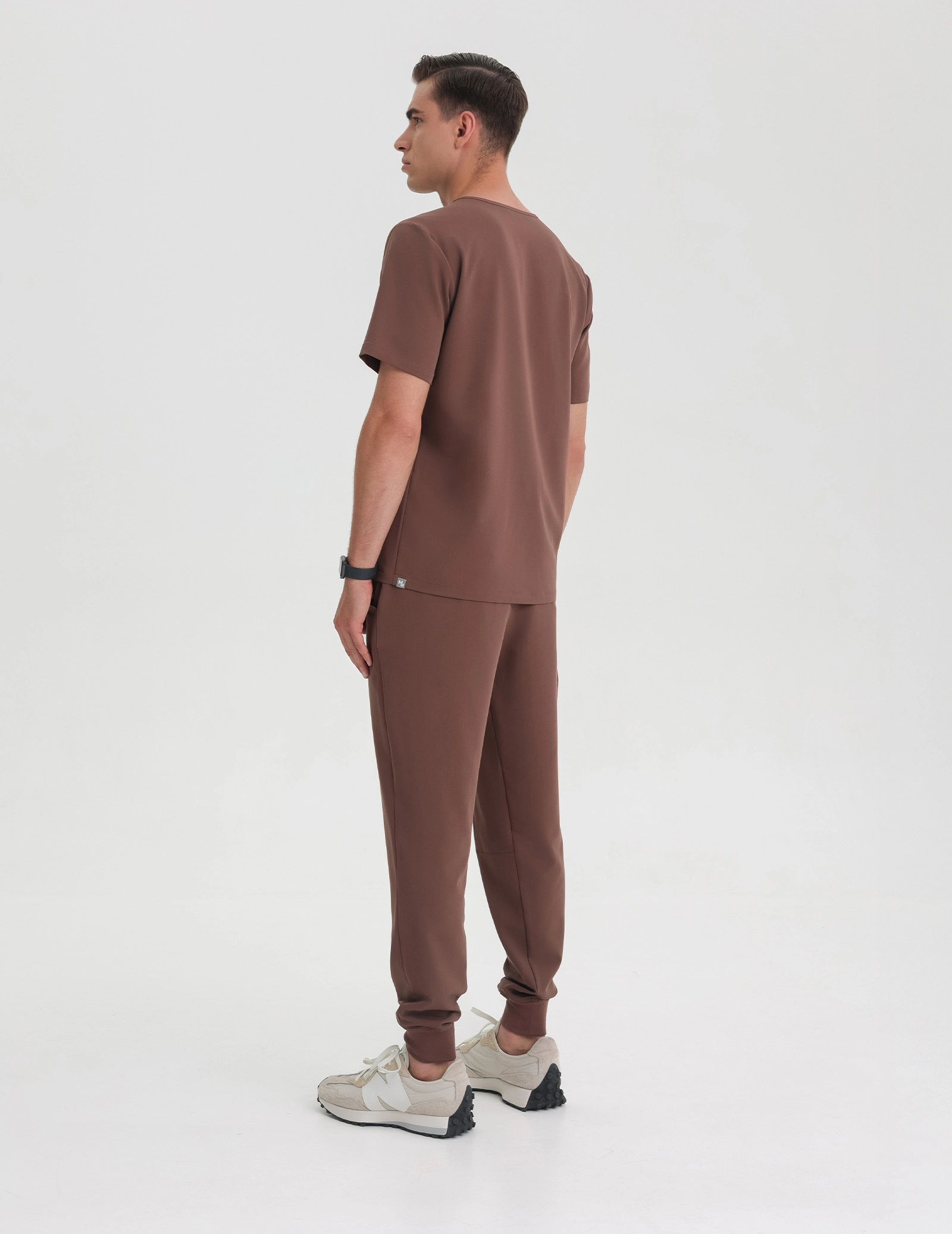 Herren Jogger - MATCHA LATTE