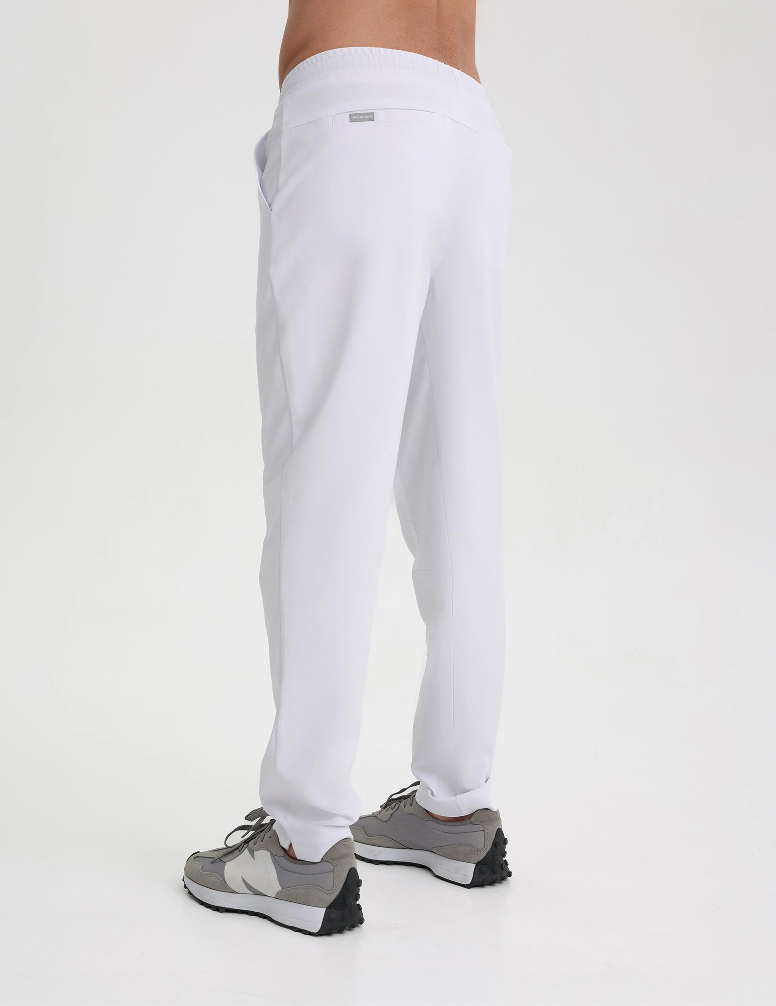 Herren Basic Hose - WHITE
