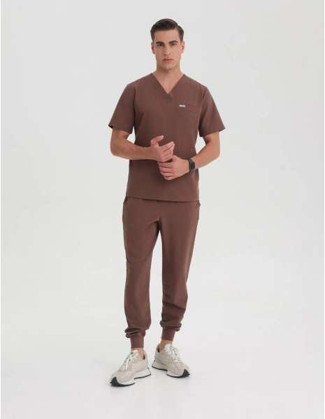 Medizinische Bluse Birbal -...
