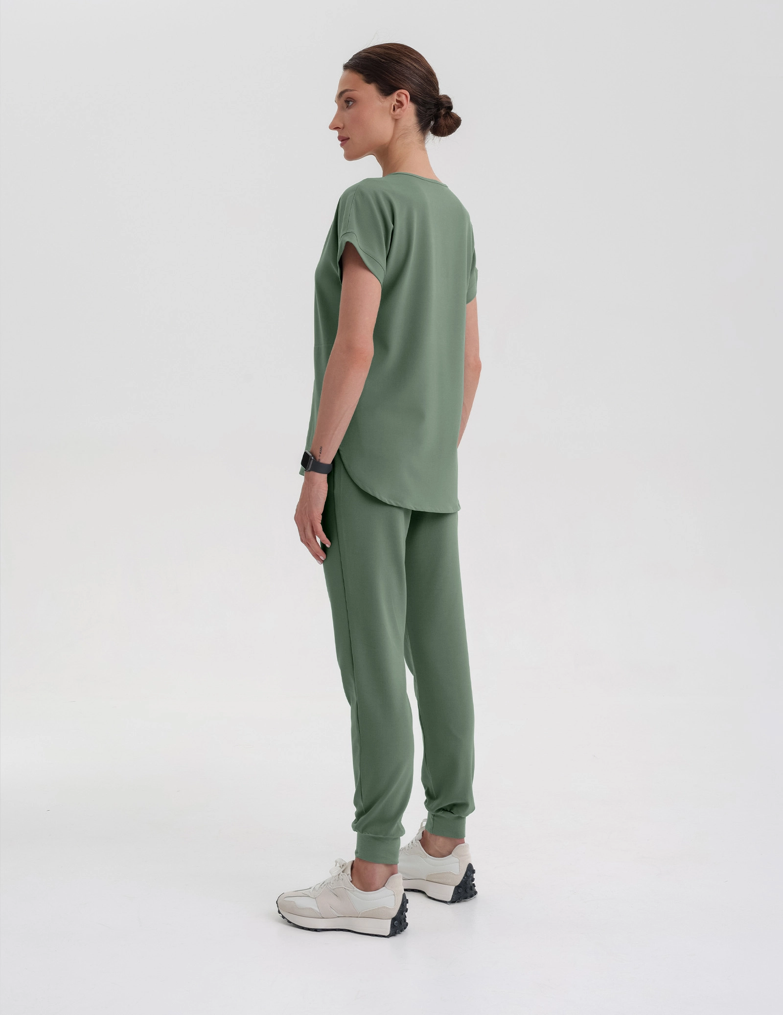 Damen Jogger- KHAKI