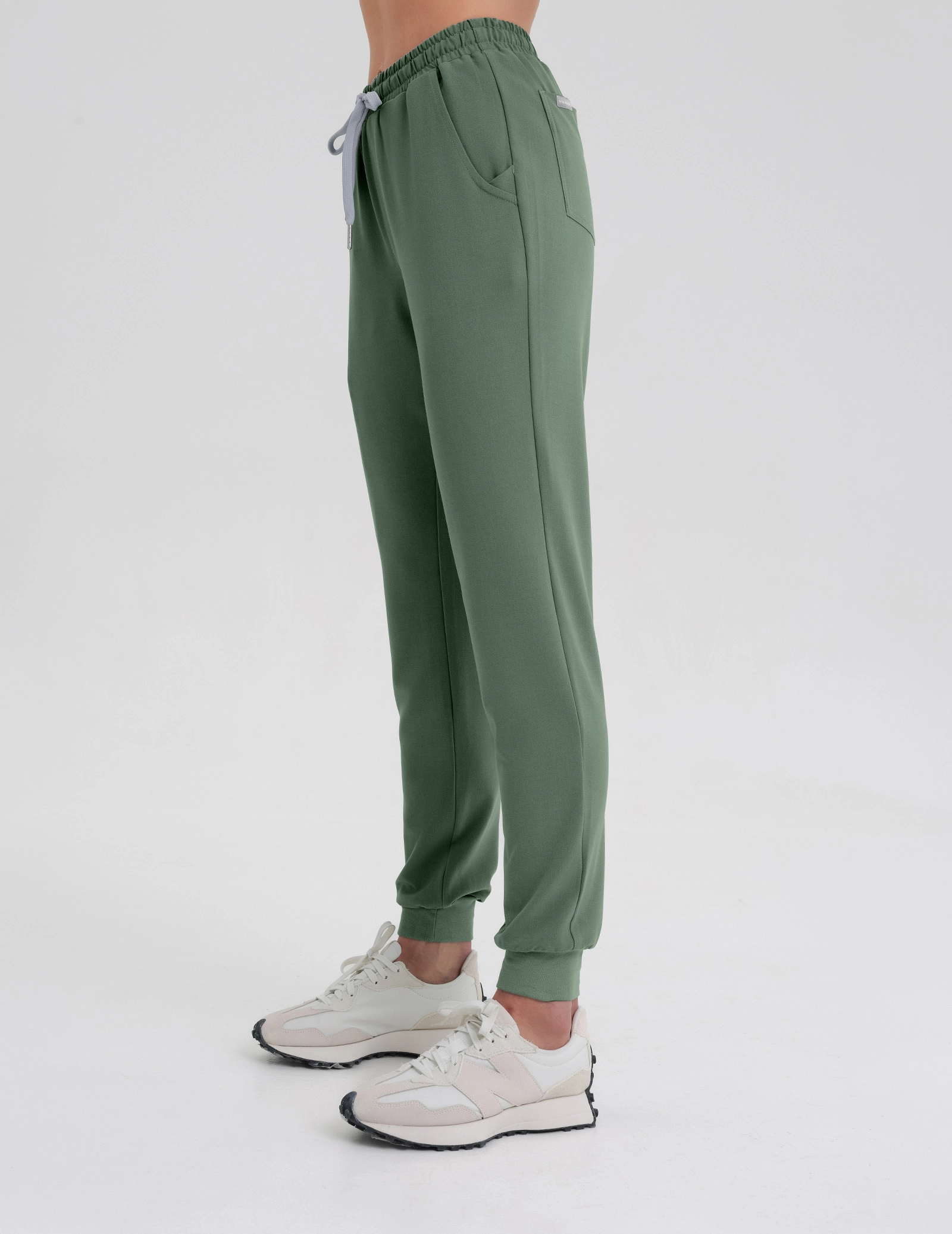 Damen Jogger- KHAKI