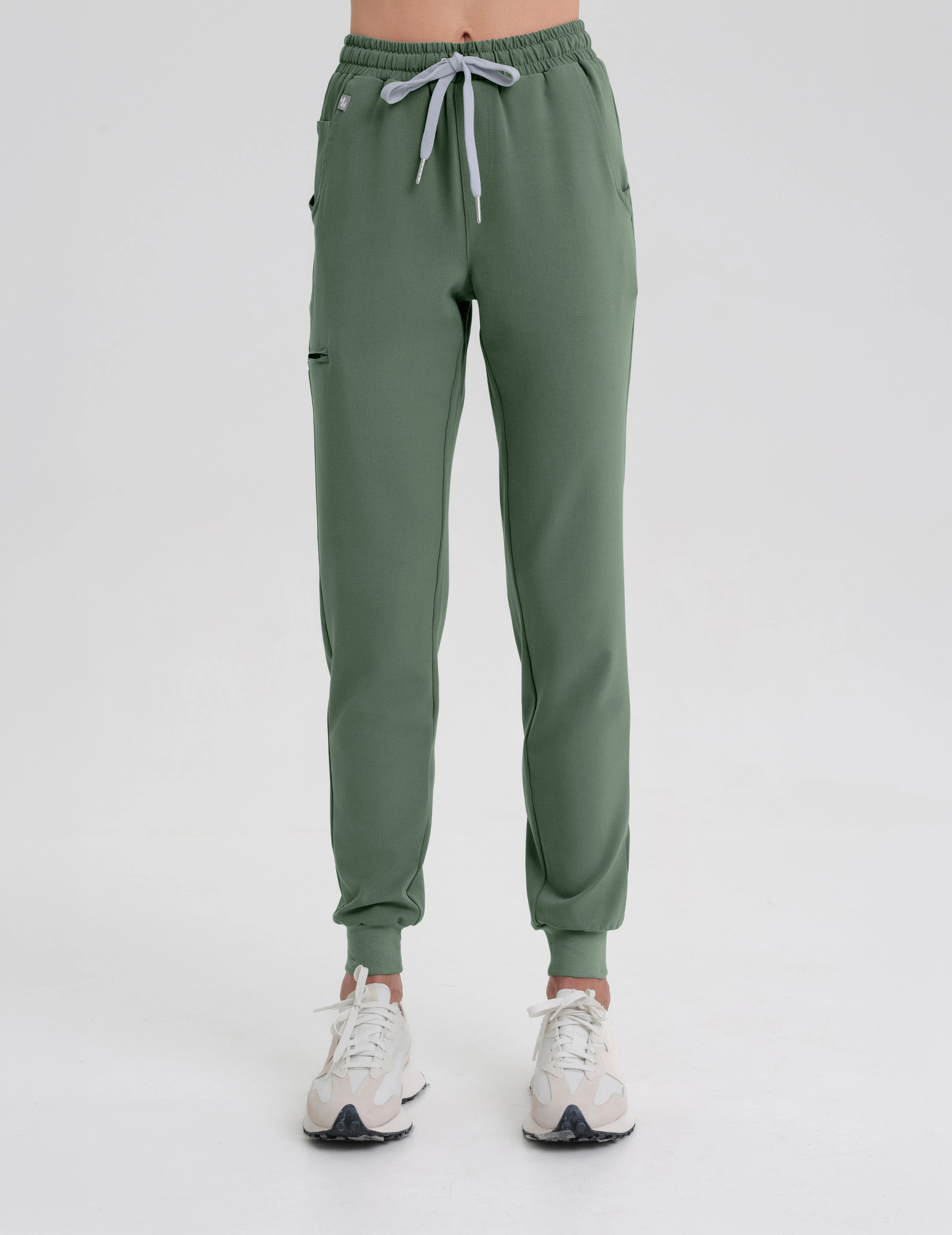 Damen Jogger- KHAKI