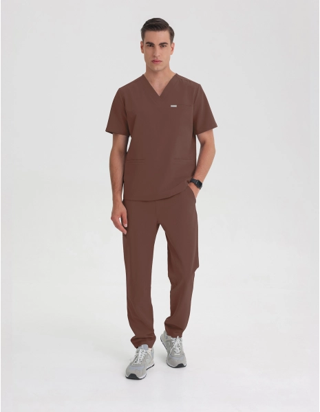 Herren Basic-Hose - ROOIBOS TEA