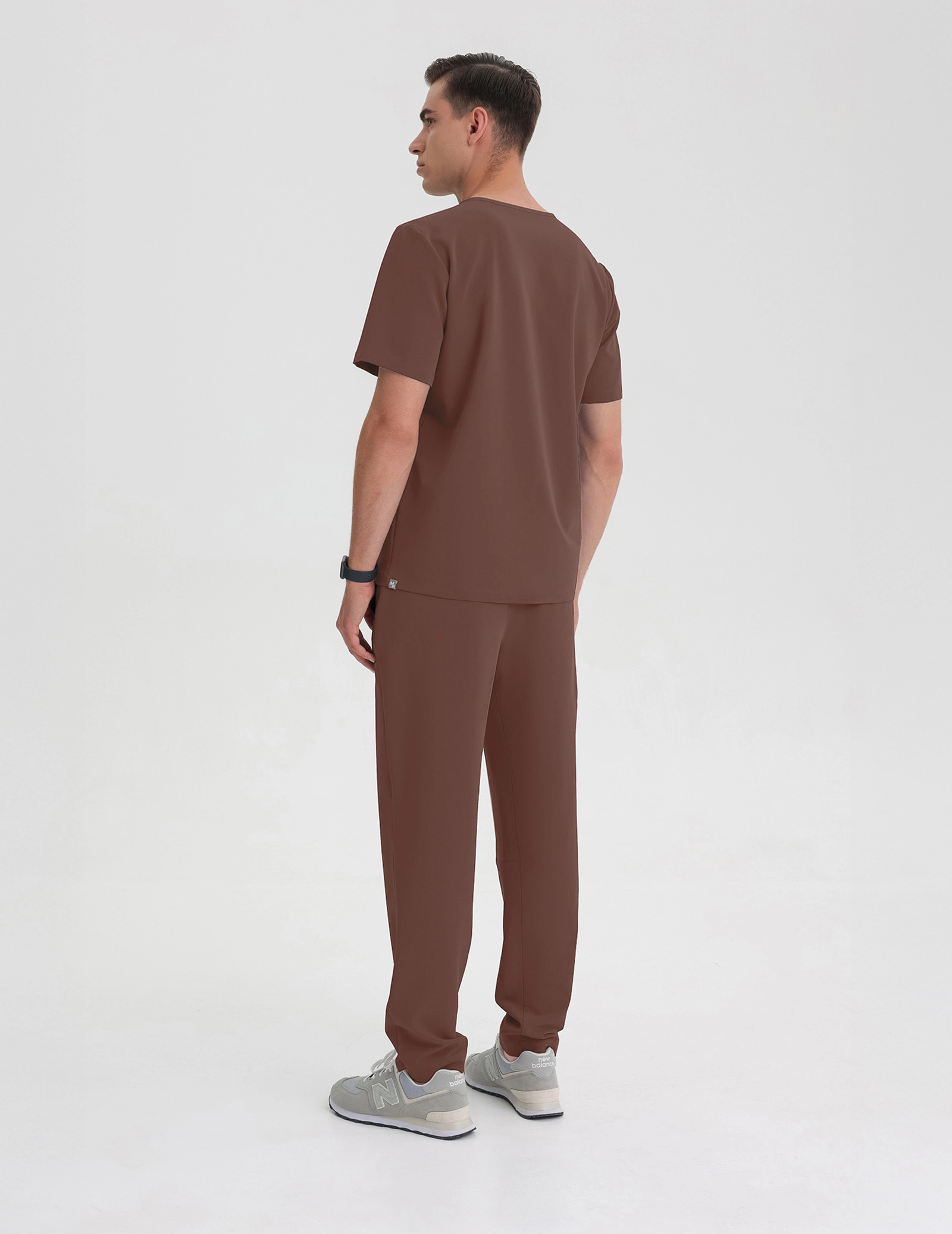 Herren Basic-Hose - ROOIBOS TEA