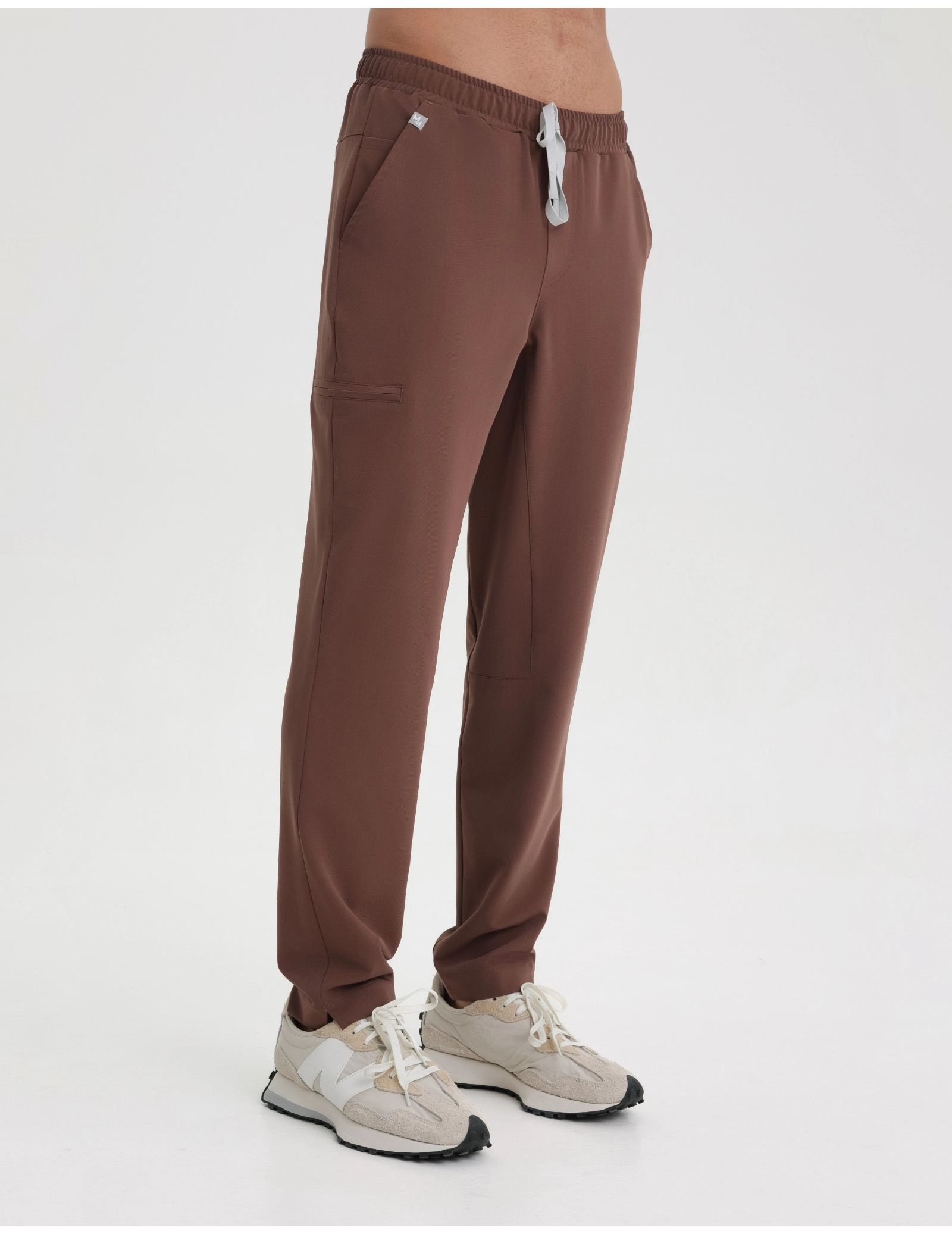 Herren Basic-Hose - ROOIBOS TEA