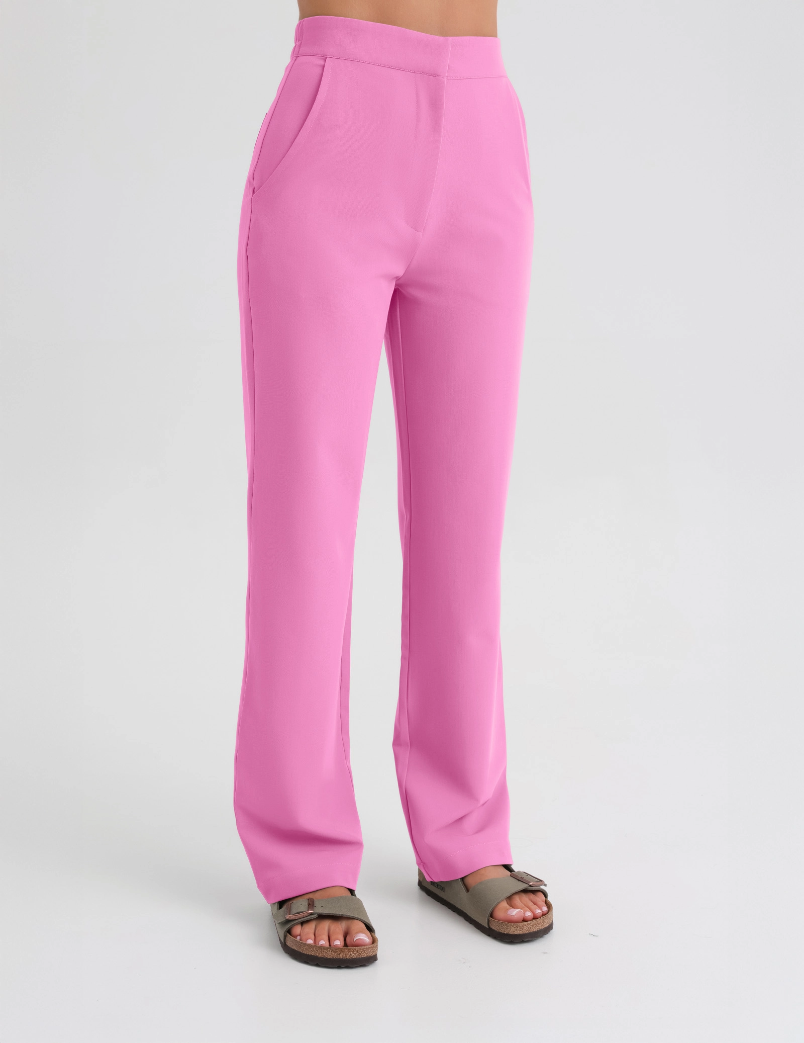 Damen Medizinische Hose Tiffany - HOT PINK
