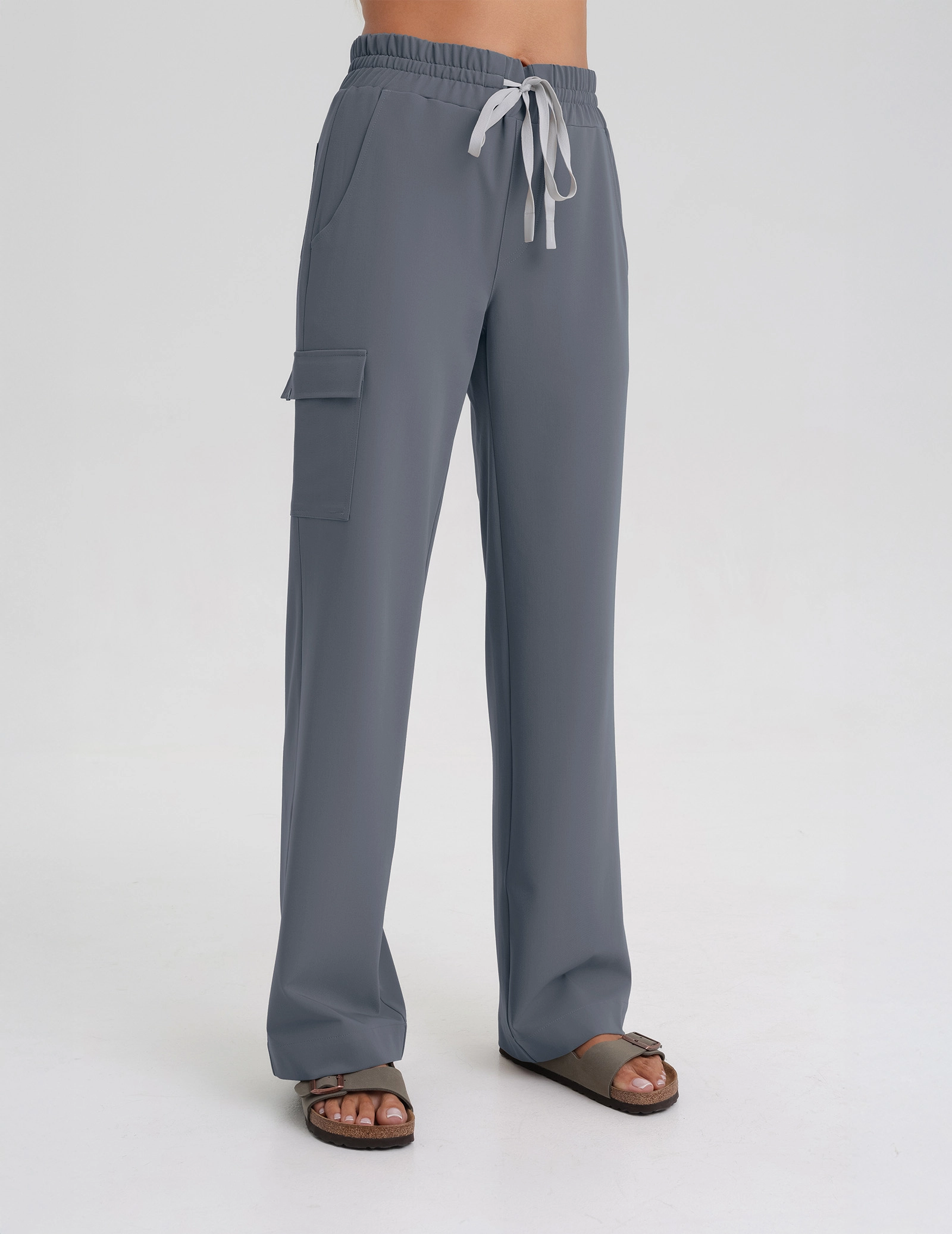 Damen Medizinische Hose Yoga - STORMY