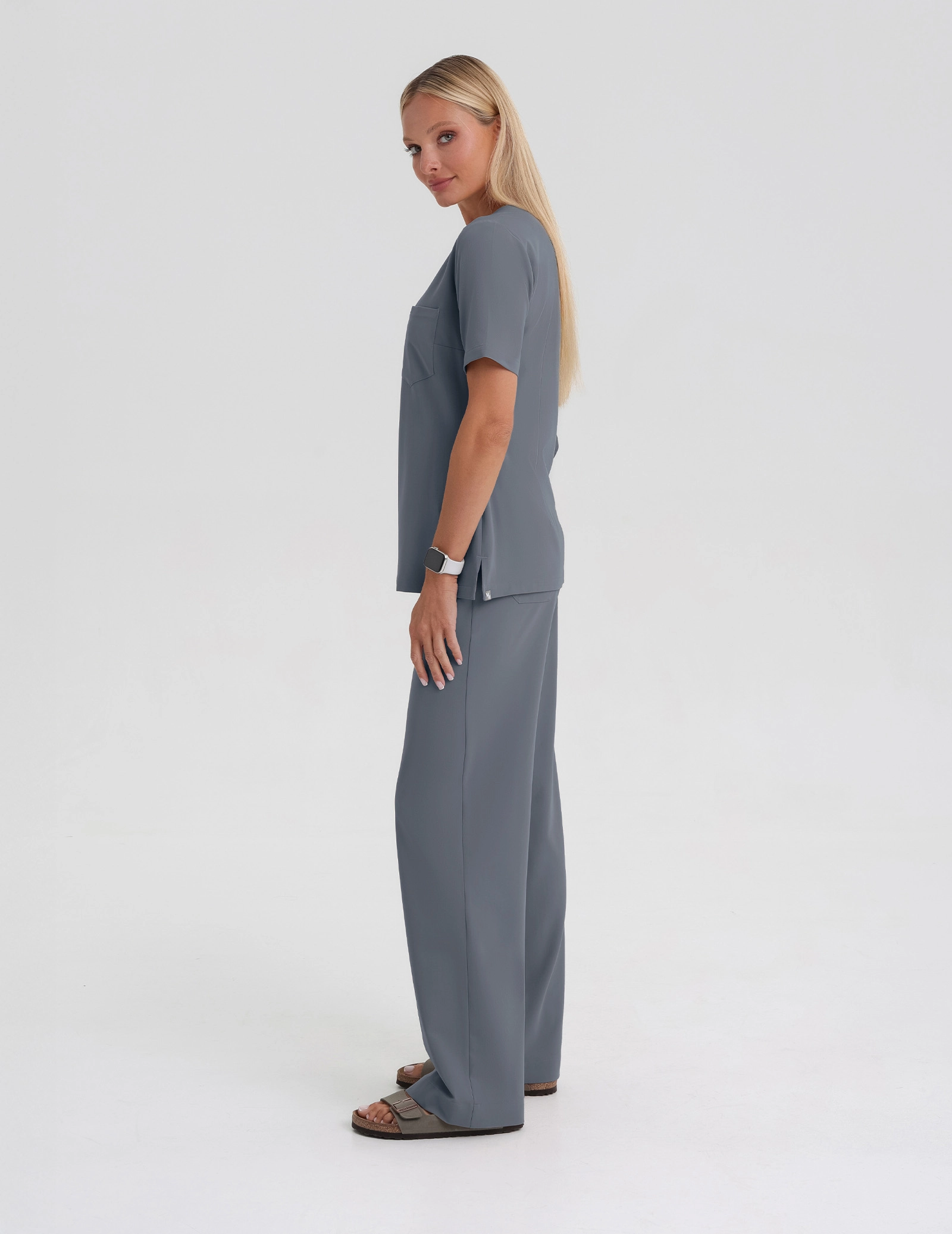 Damen Medizinische Hose Yoga - STORMY