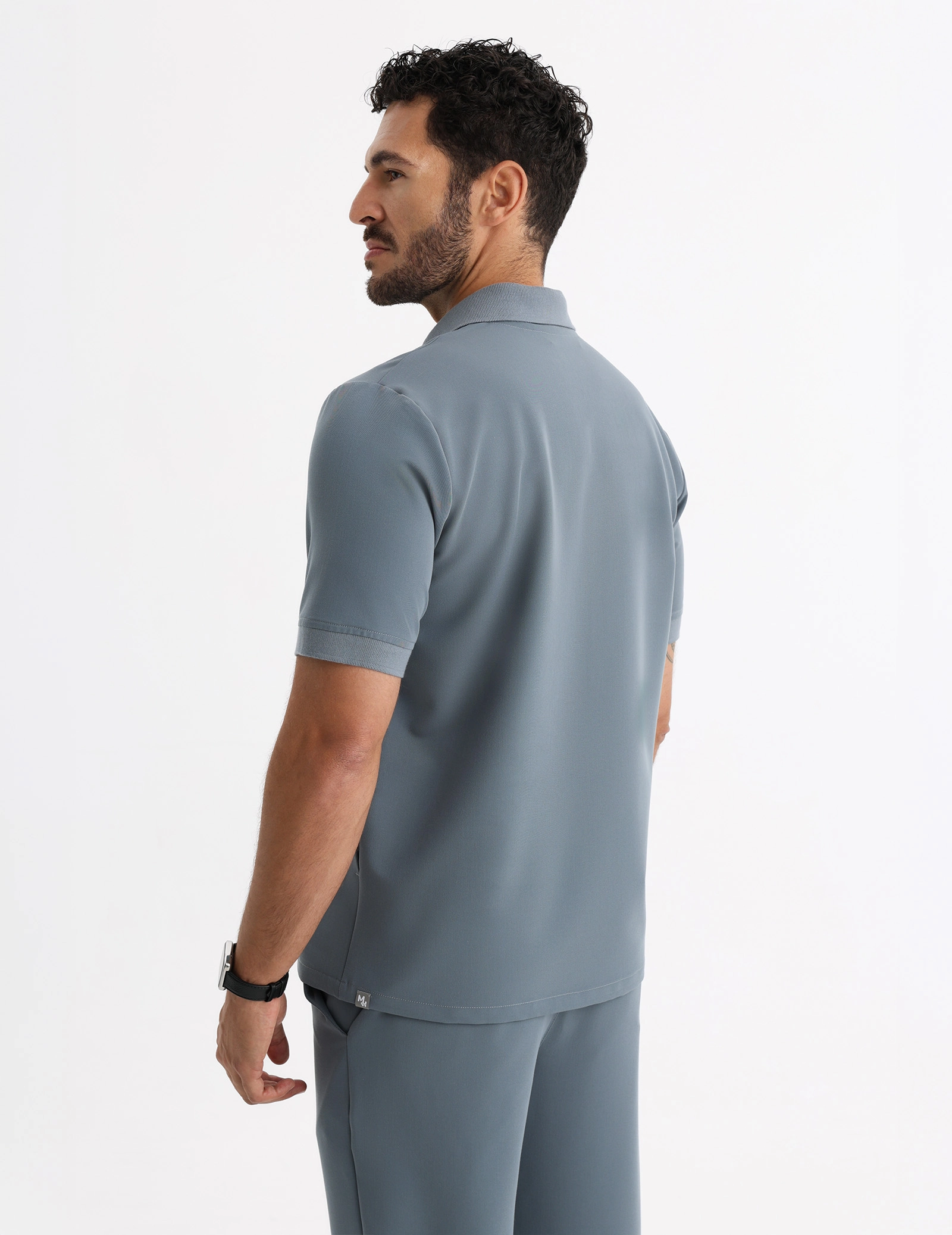 Medizinisches Kasack Polo Herren - STORMY
