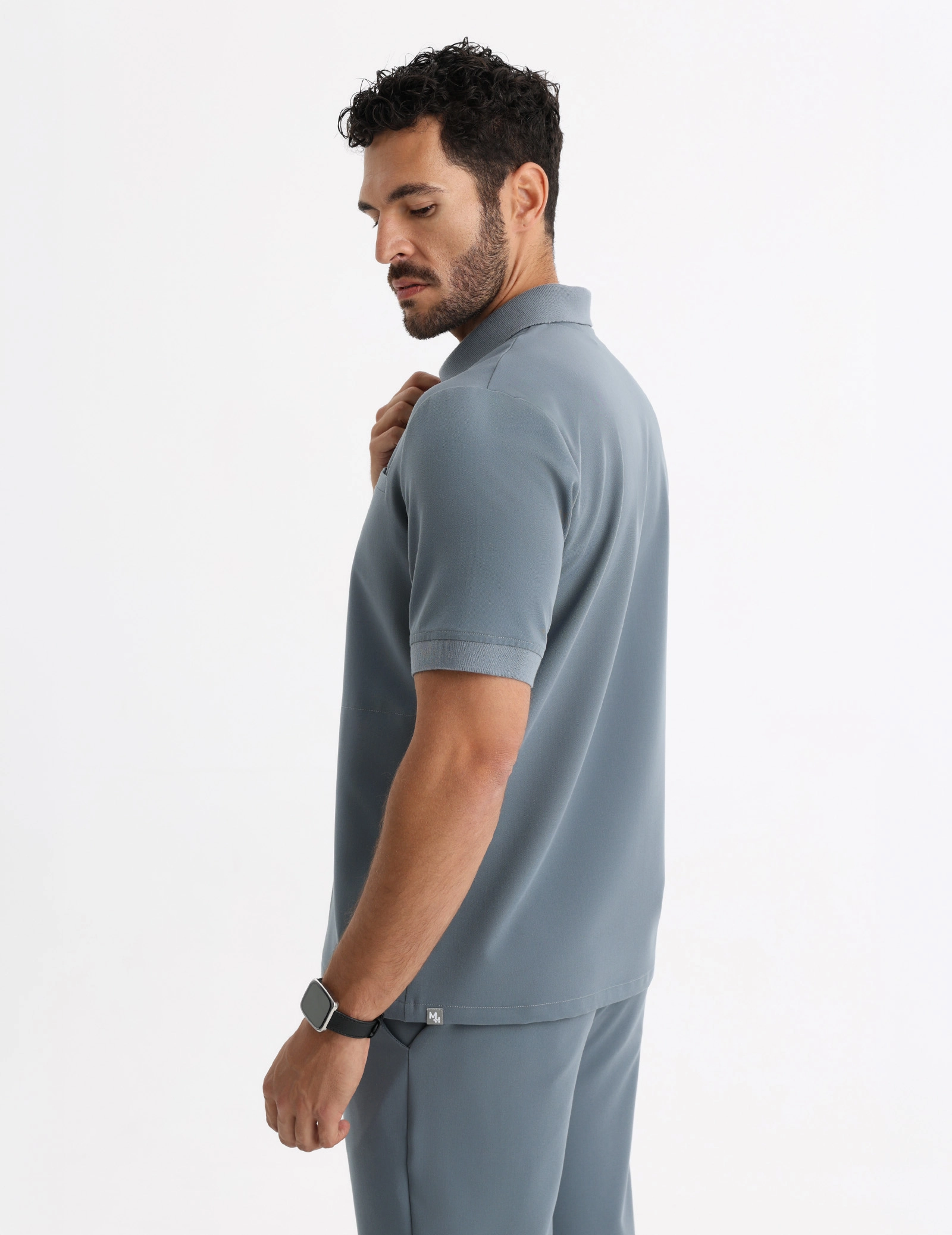 Medizinisches Kasack Polo Herren - STORMY