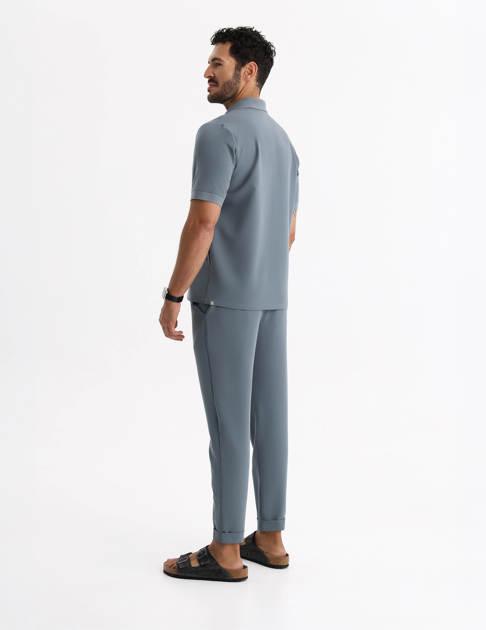 Medizinisches Kasack Polo Herren - STORMY