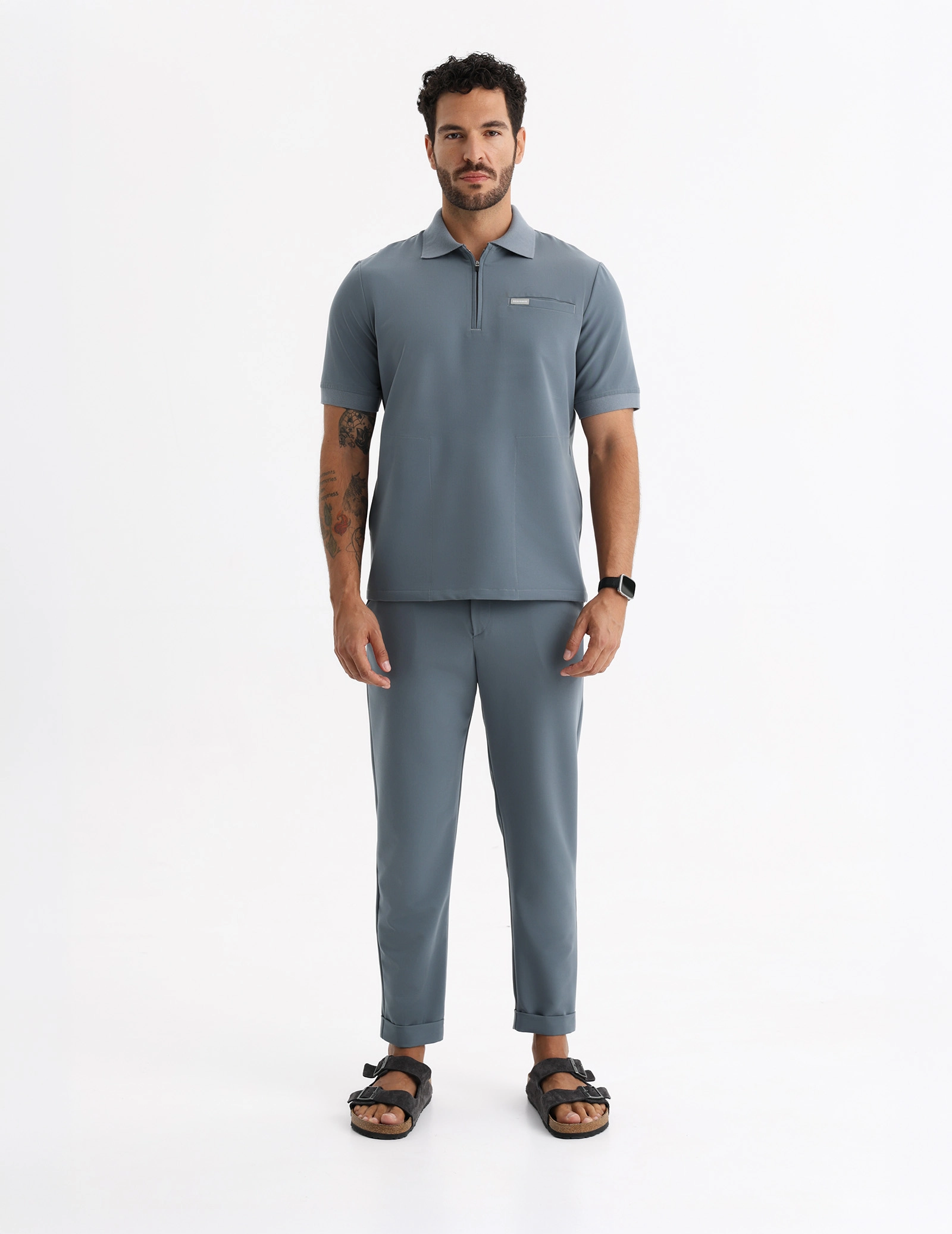 Herren Medizinische Hose Chinos - STORMY