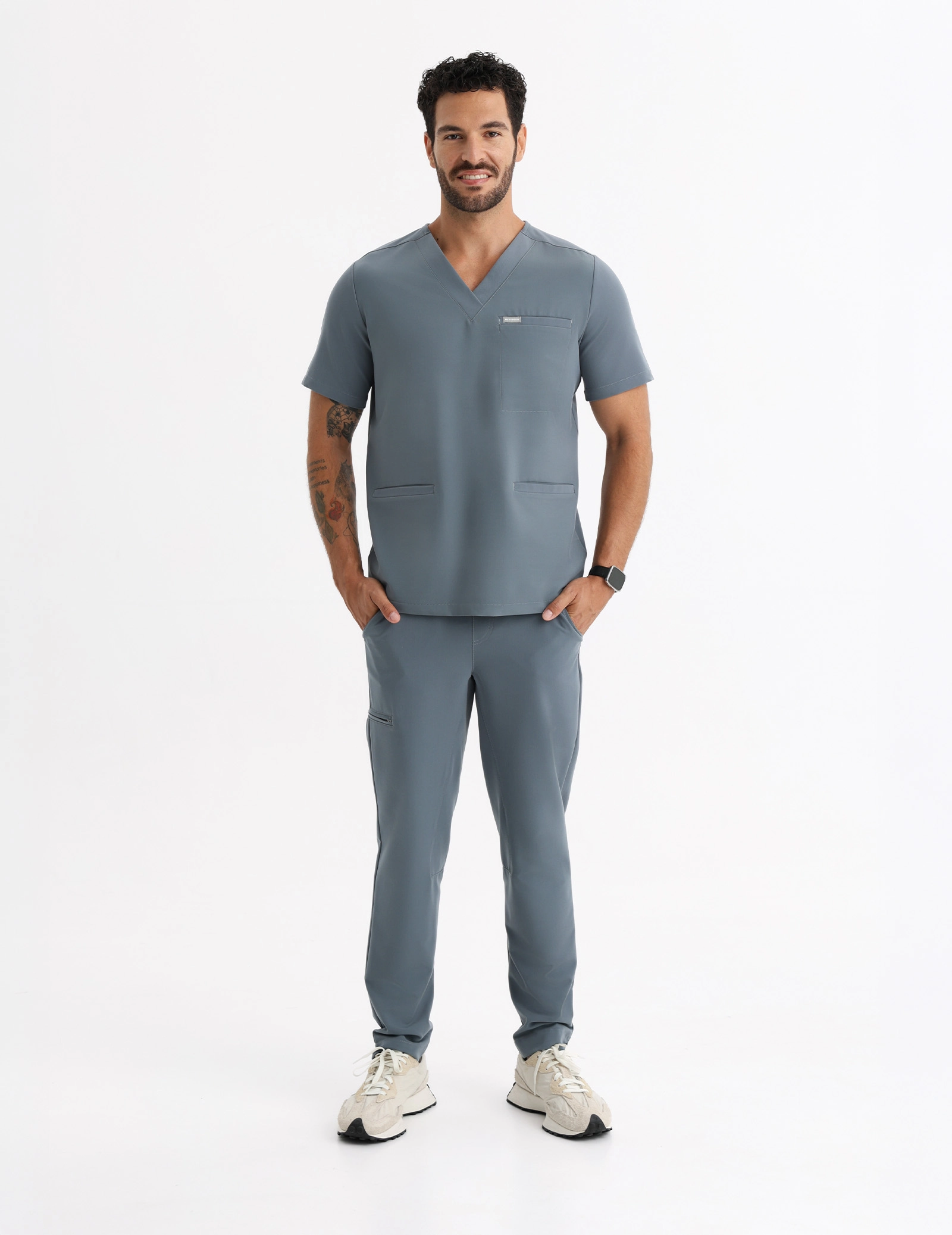 Herren Medizinische Hose Basic - STORMY