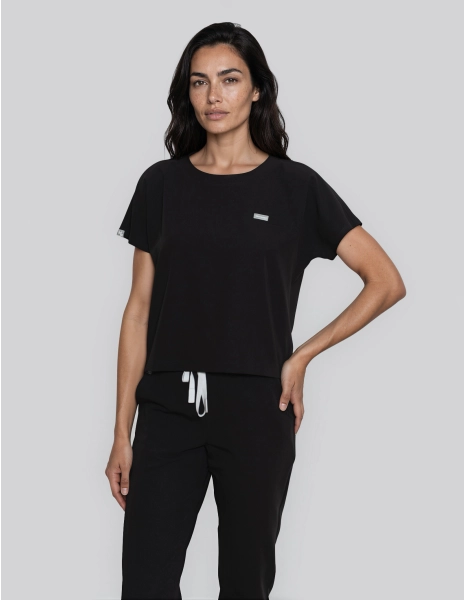Medizinischer Kasack Alisse - BLACK