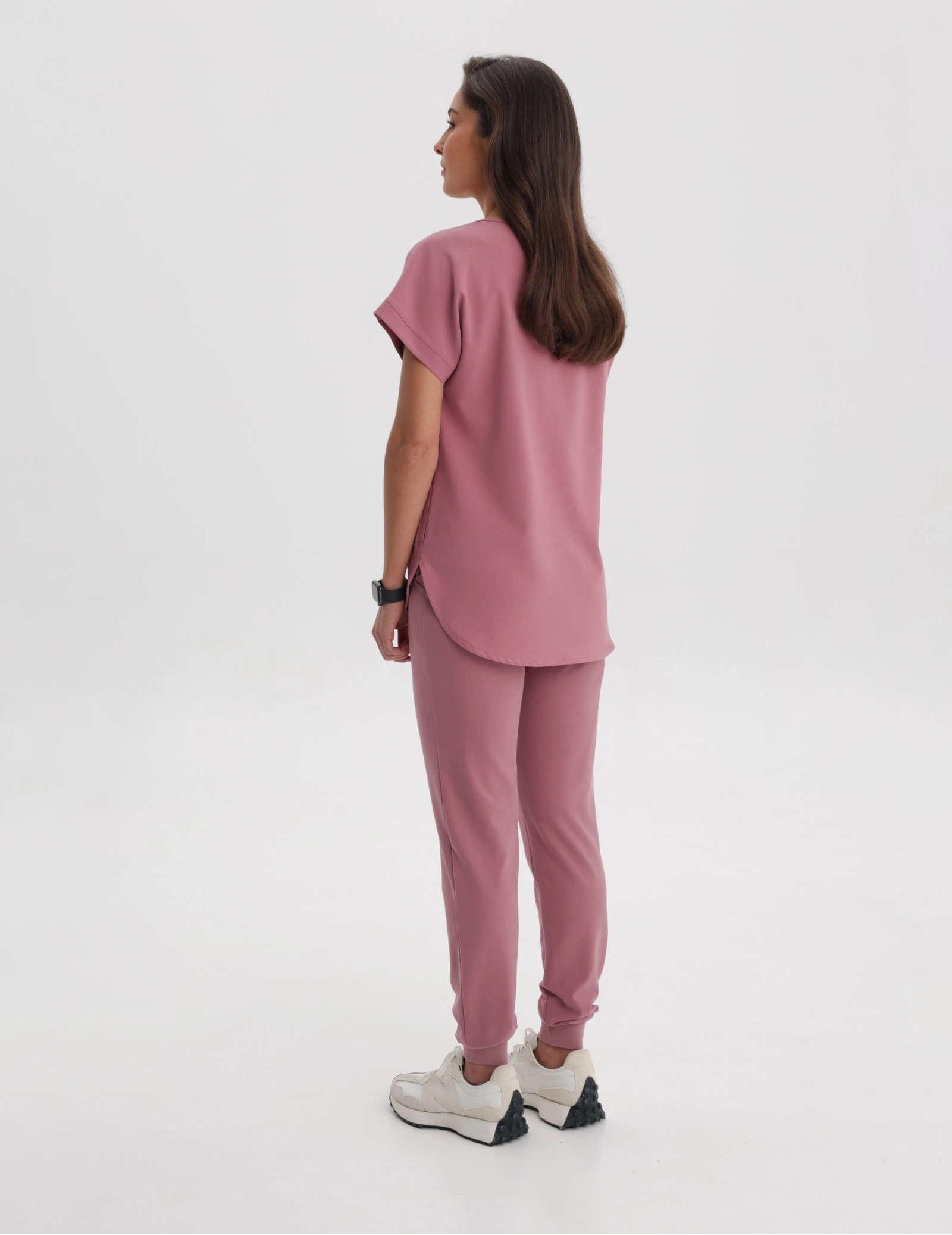 Medizinische Bluse Kendall - WOODROSE