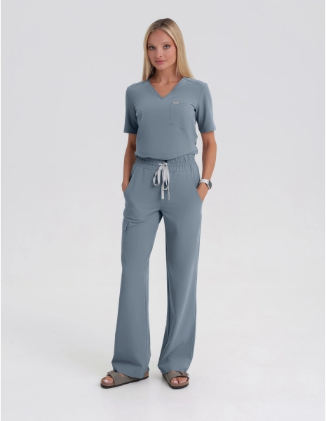 Damen Medizinische Hose Yoga - STORMY