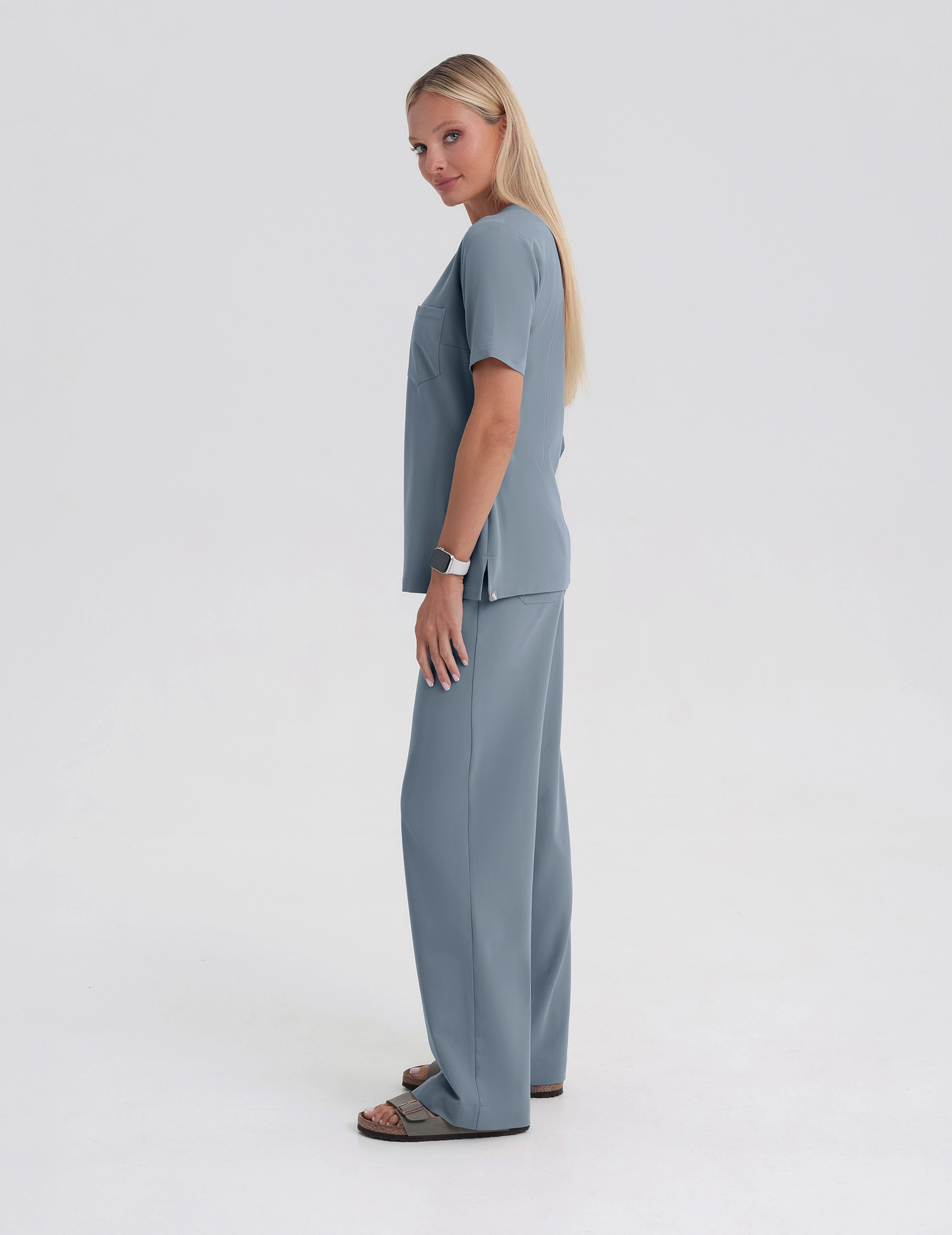 Damen Medizinische Hose Yoga - STORMY