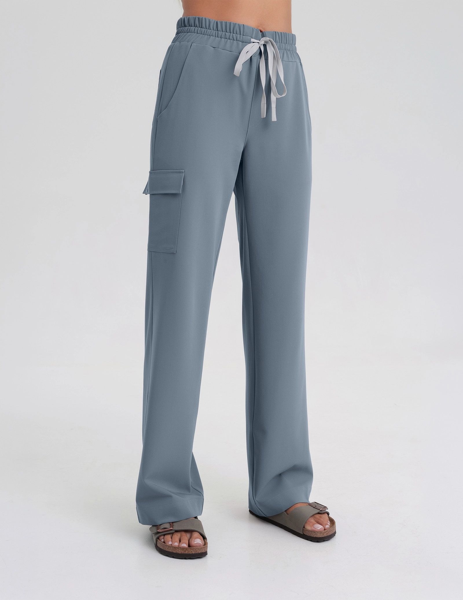 Damen Medizinische Hose Yoga - STORMY