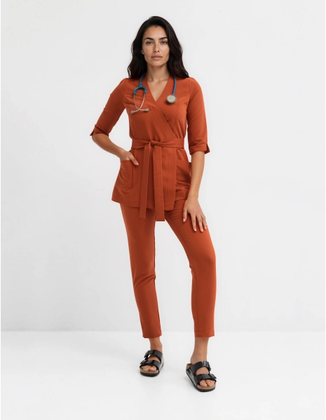 Damen Medizinische Hose...