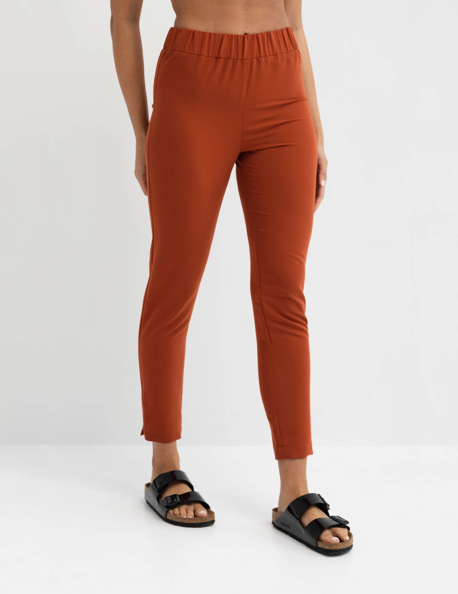 Damen Medizinische Hose Slim Fit - ROOIBOS TEA