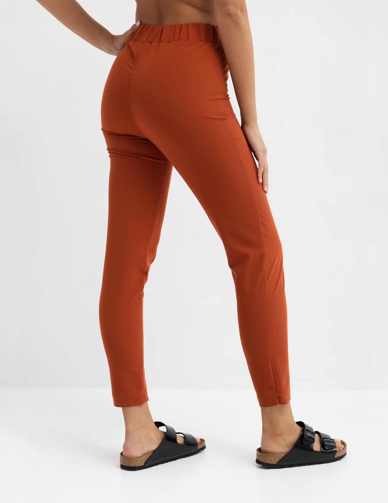 Damen Medizinische Hose Slim Fit - ROOIBOS TEA