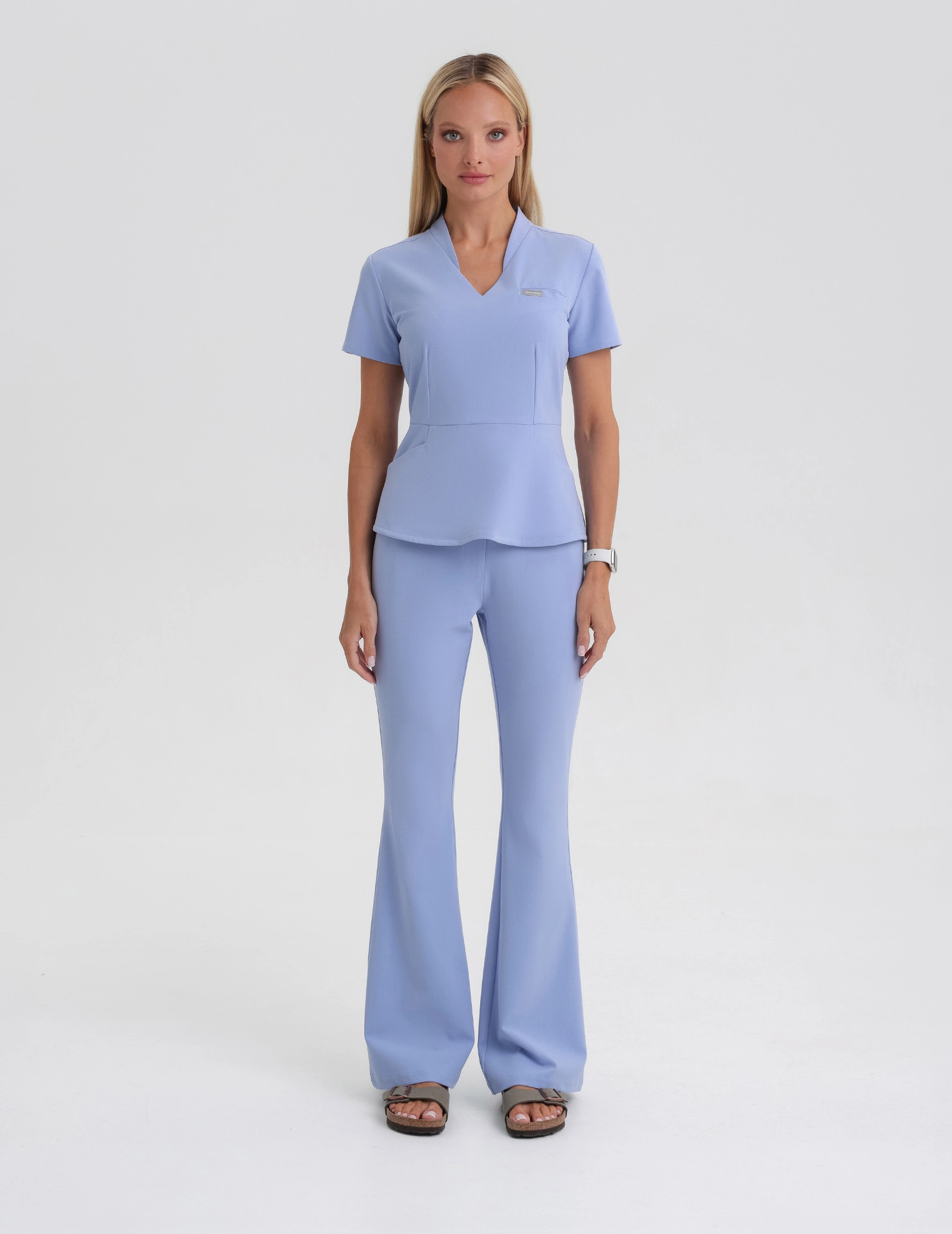 Medizinischer Kasack Kori - CEIL BLUE