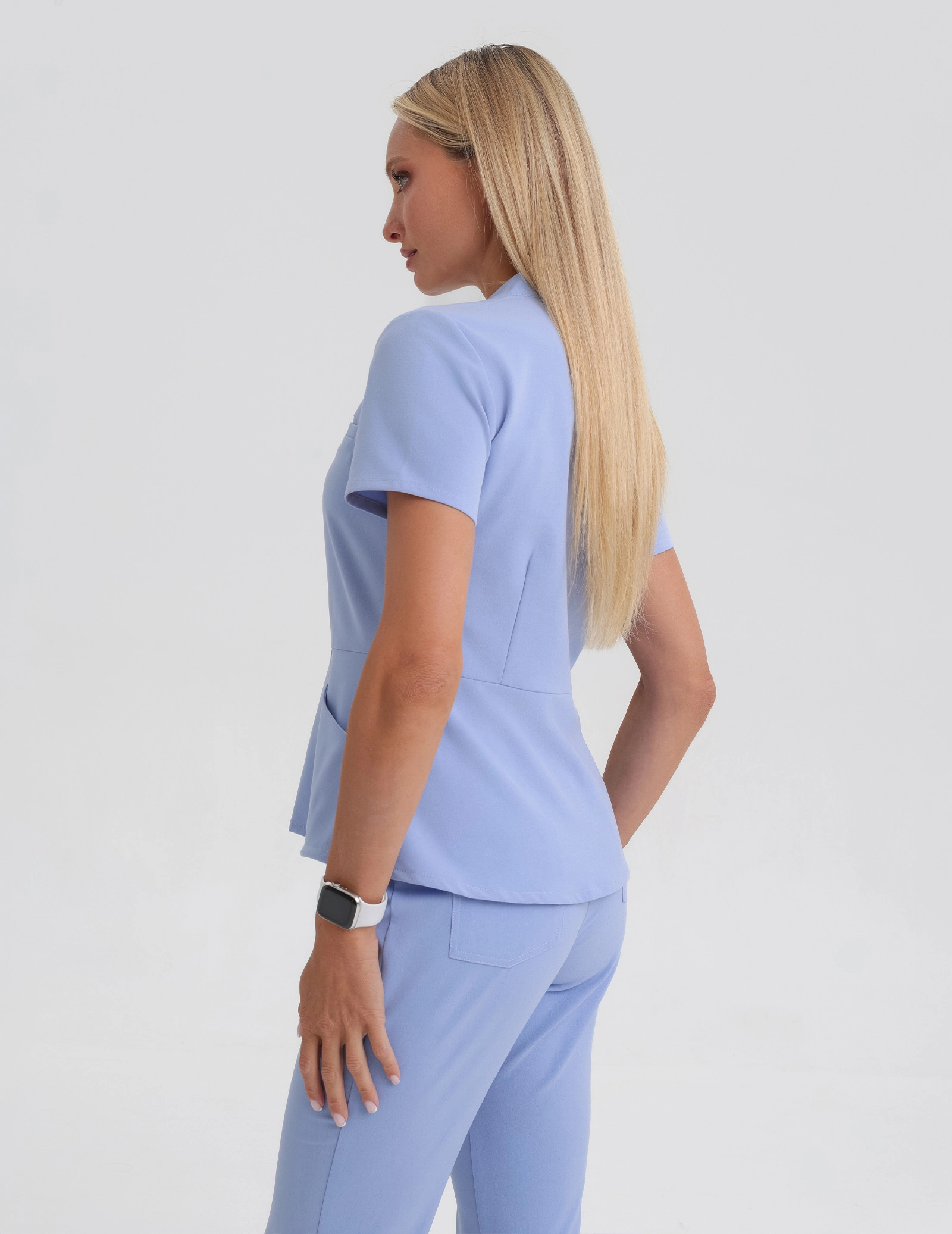 Medizinischer Kasack Kori - CEIL BLUE