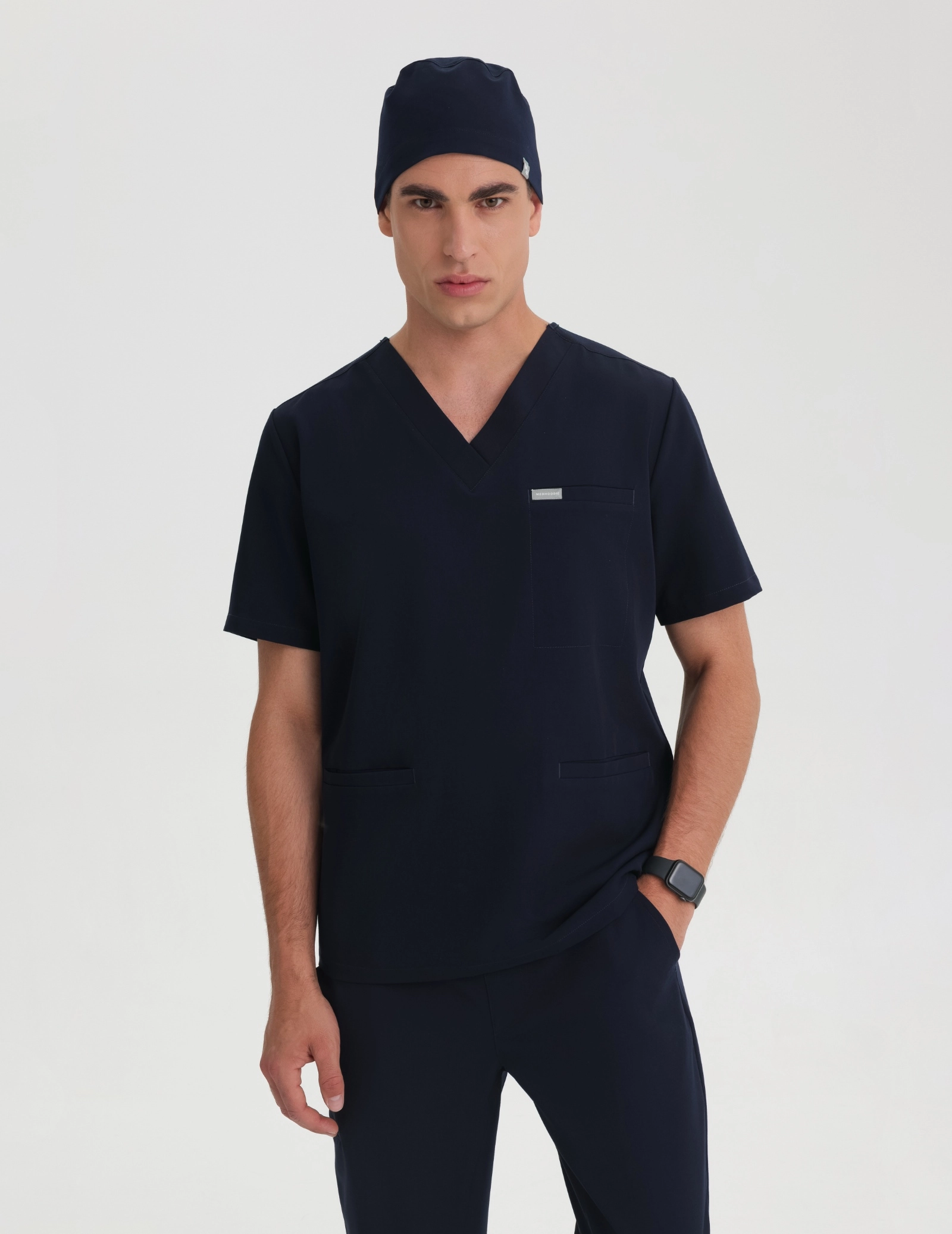 Chirurgische Mütze - DARK NAVY