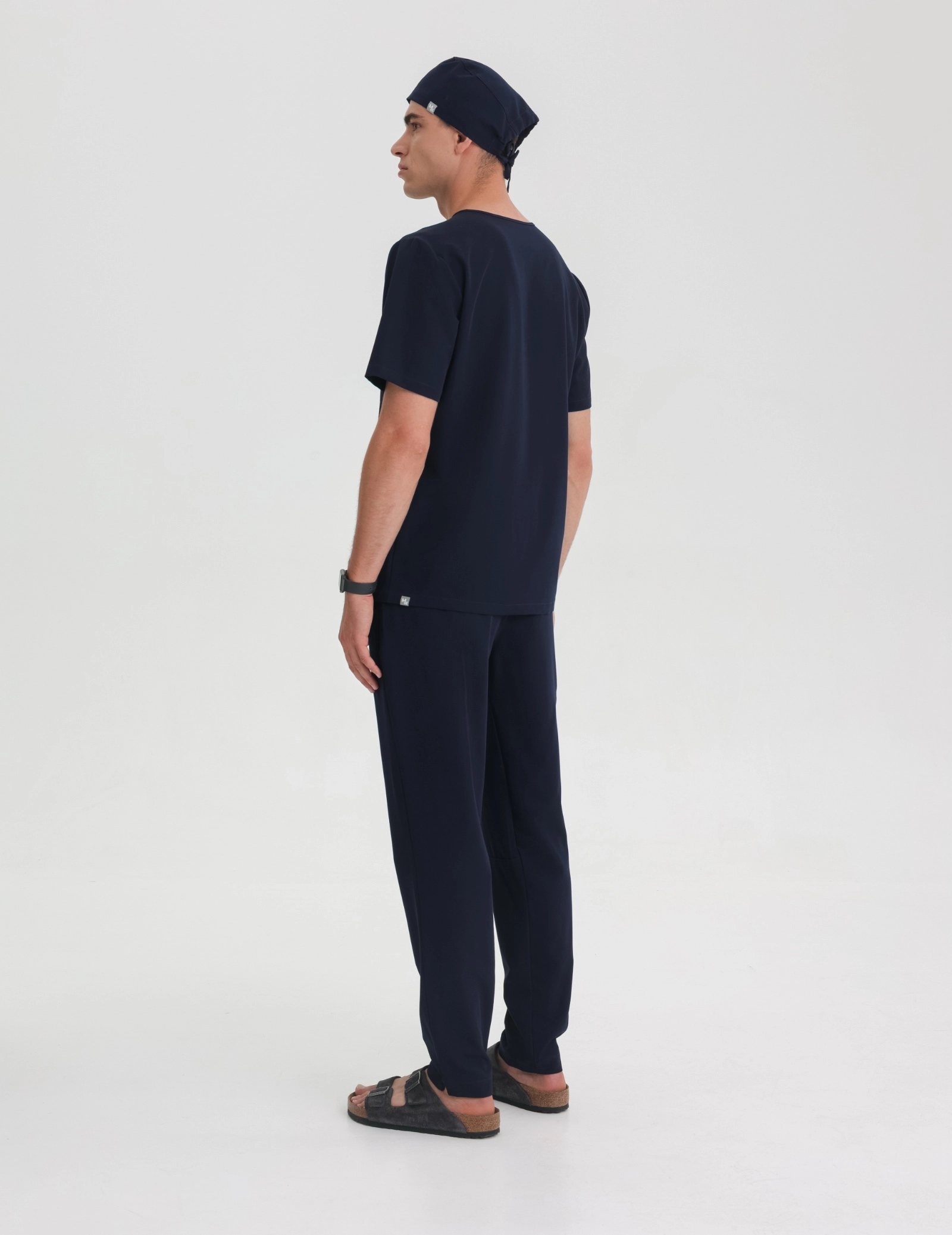Chirurgische Mütze - DARK NAVY