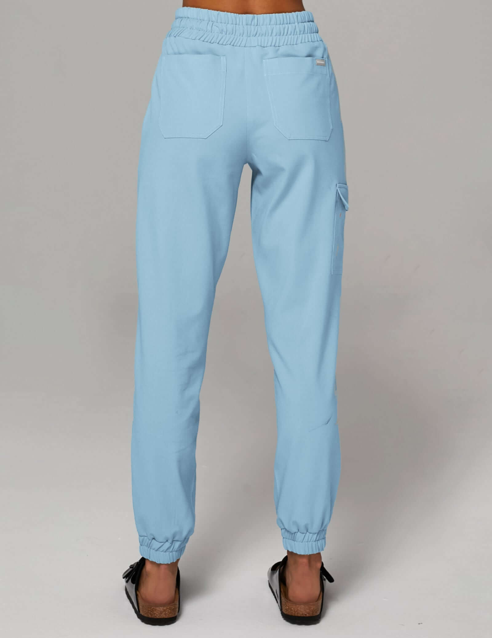 Amelia Jogginghose – HIMMELBLAU Amelia Jogginghose – HIMMELBLAU