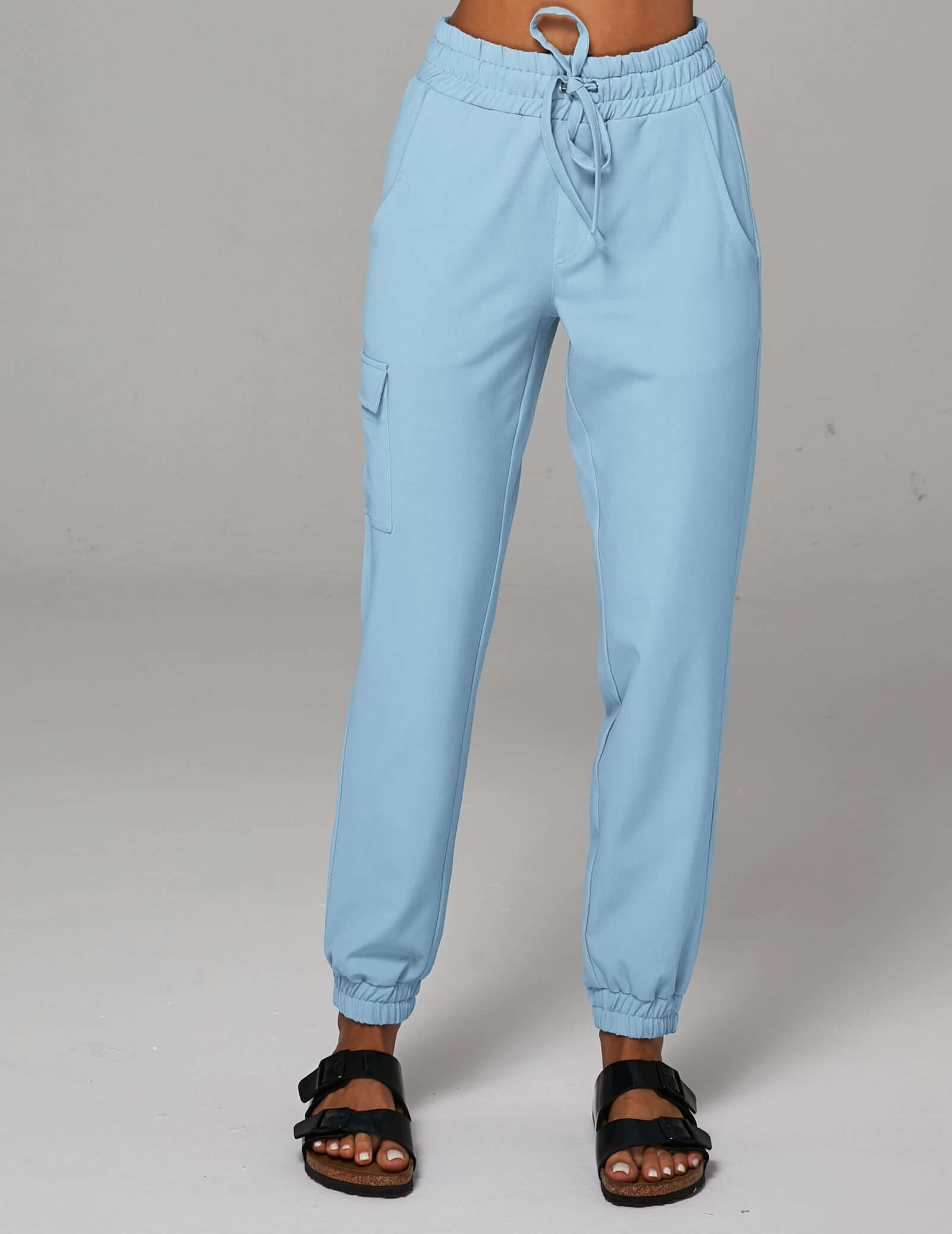 Amelia Jogginghose – HIMMELBLAU Amelia Jogginghose – HIMMELBLAU
