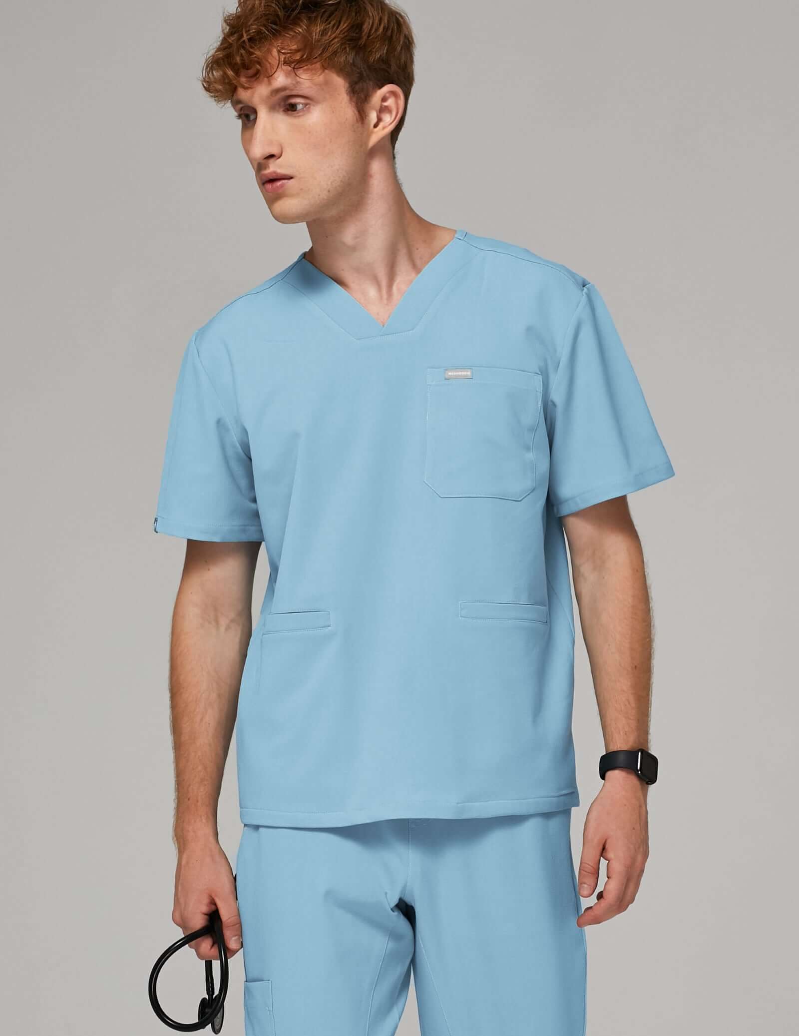Birbal Medical Sweatshirt – HIMMELBLAU Birbal Medical Sweatshirt – HIMMELBLAU